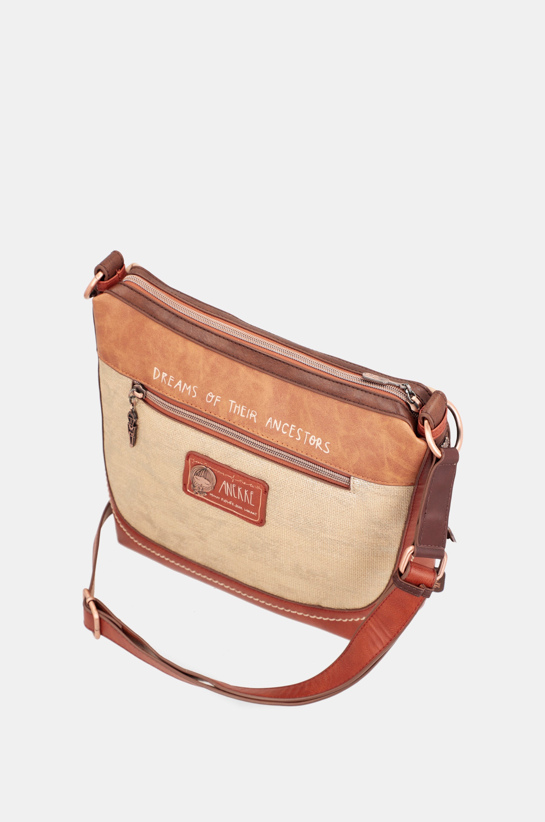 Menire grand sac à bandoulière