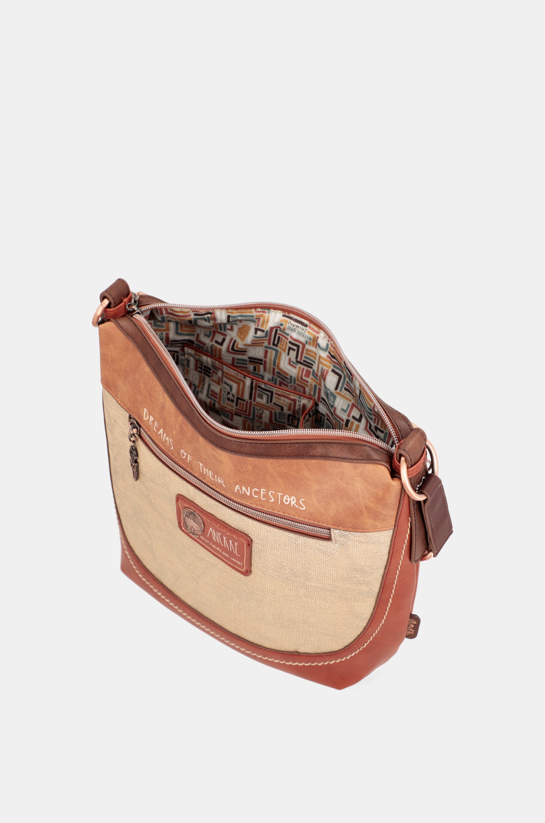 Menire grand sac à bandoulière