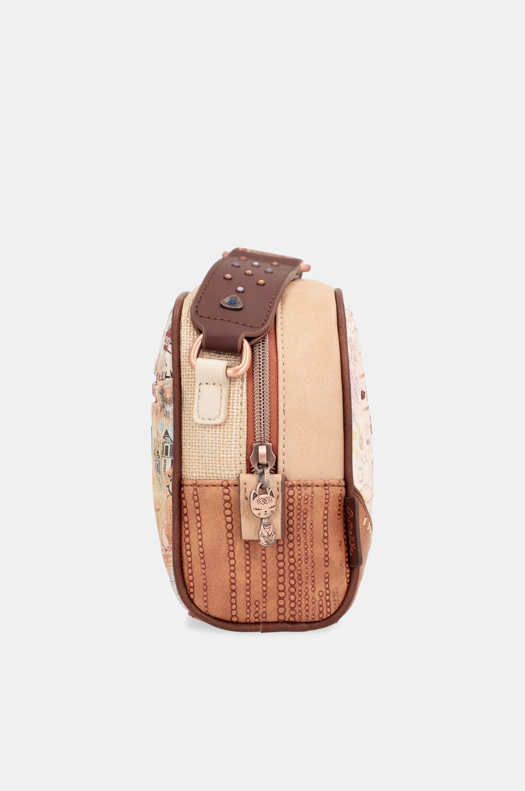 Sac à bandoulière imprimé par les mensons