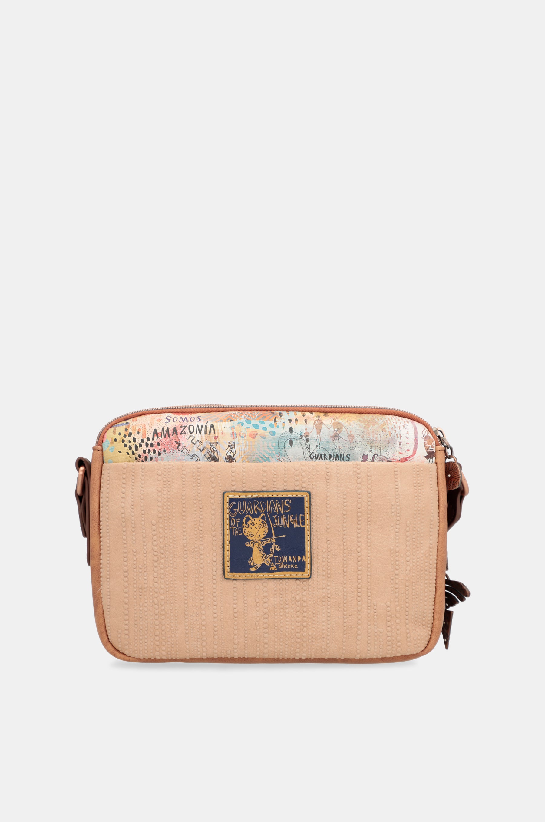 Sac à bandoulière Menire avec des compartiments à volet 3