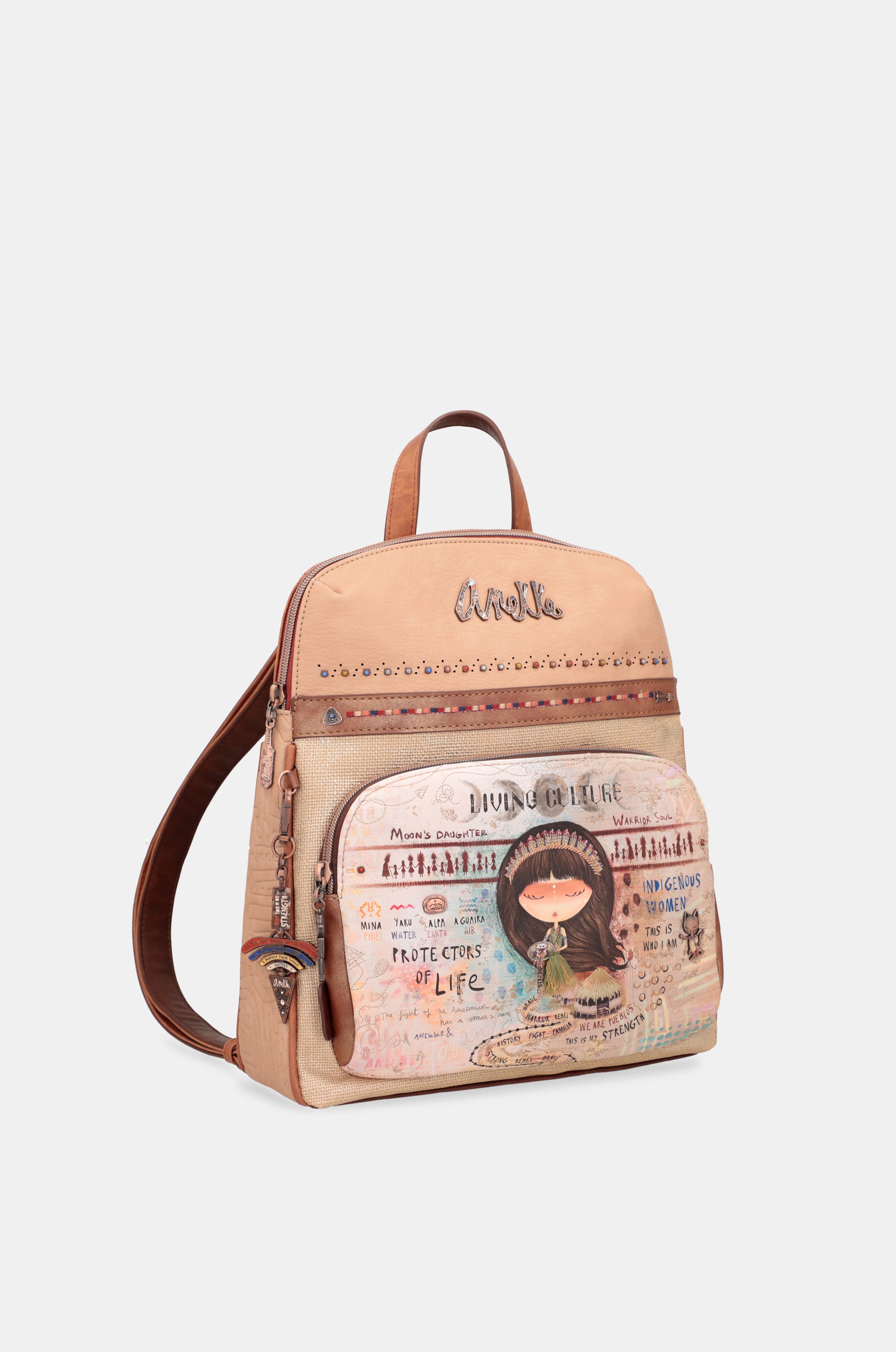 Menire sac à dos pour les poussettes avec de la poche