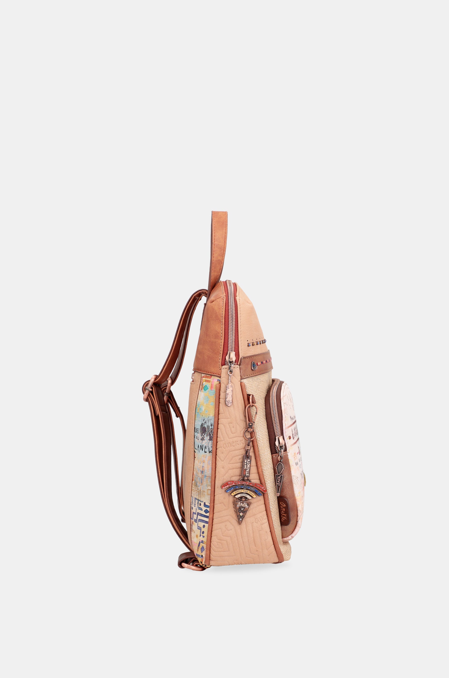 Menire sac à dos pour les poussettes avec de la poche