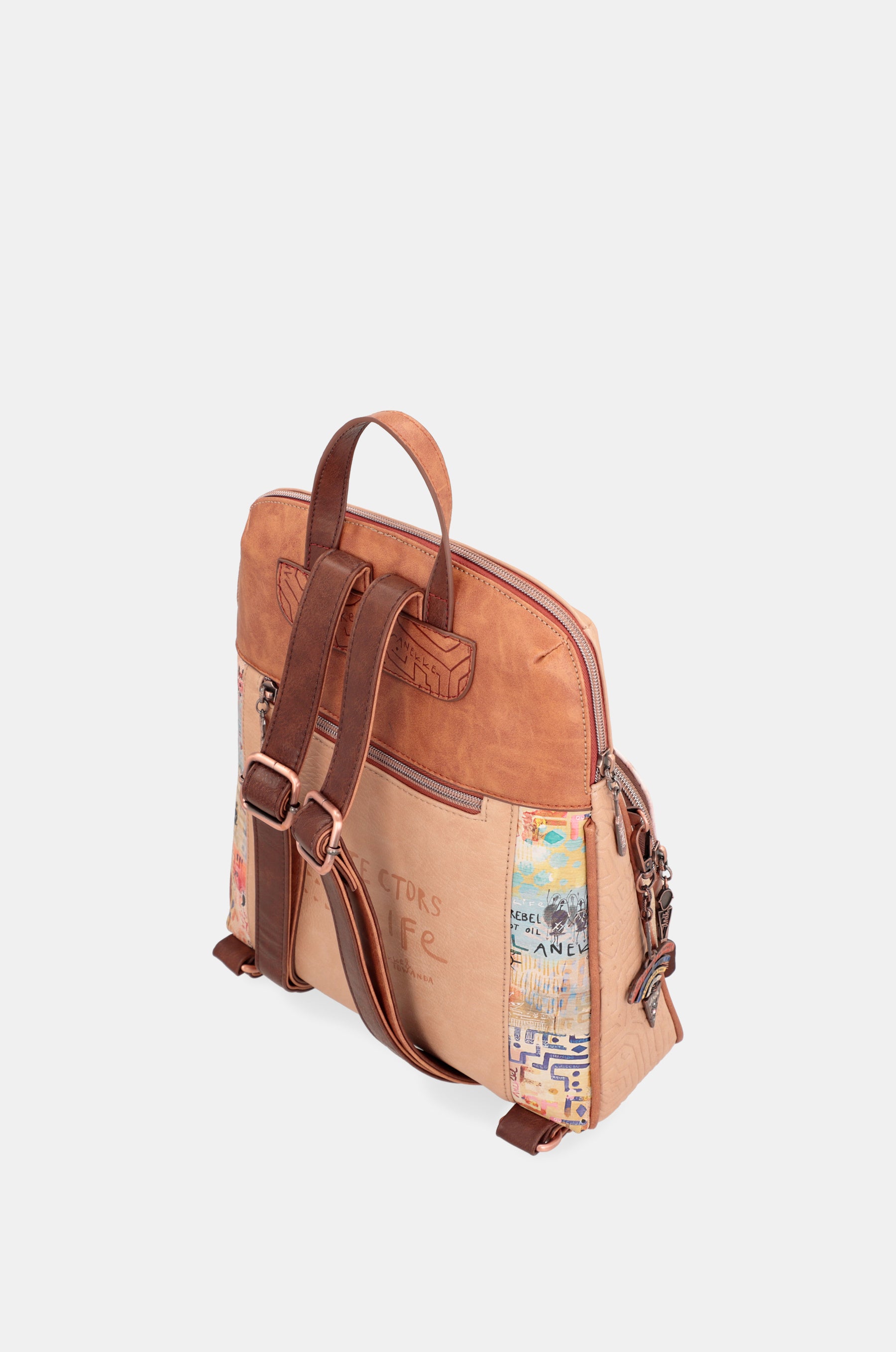 Menire sac à dos pour les poussettes avec de la poche
