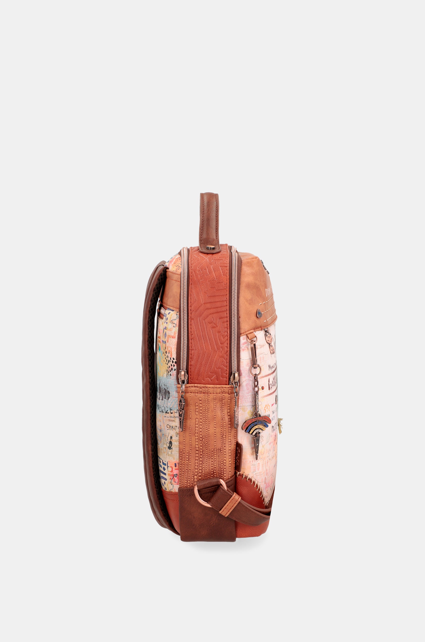 Menire sac à dos avec double compartiment