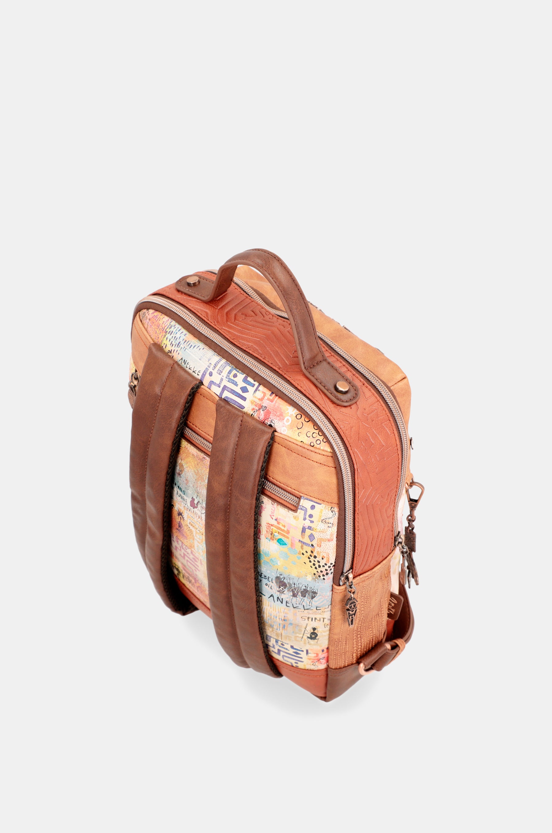 Menire sac à dos avec double compartiment