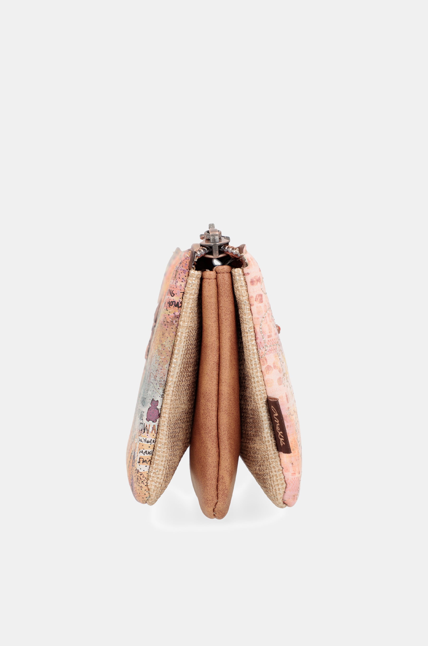 Menire Triple compartiment Coin Purse