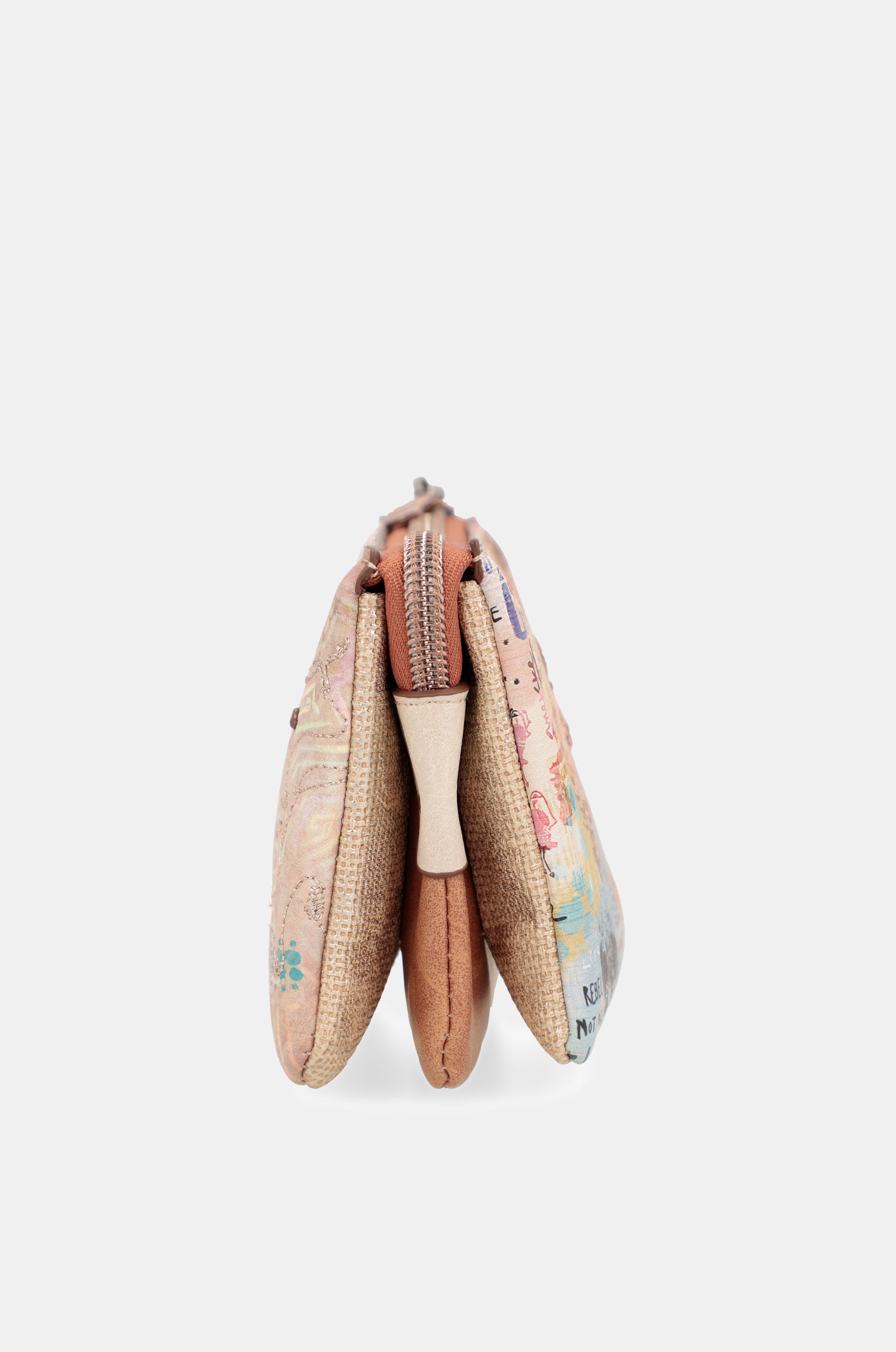 Menire Triple compartiment Coin Purse
