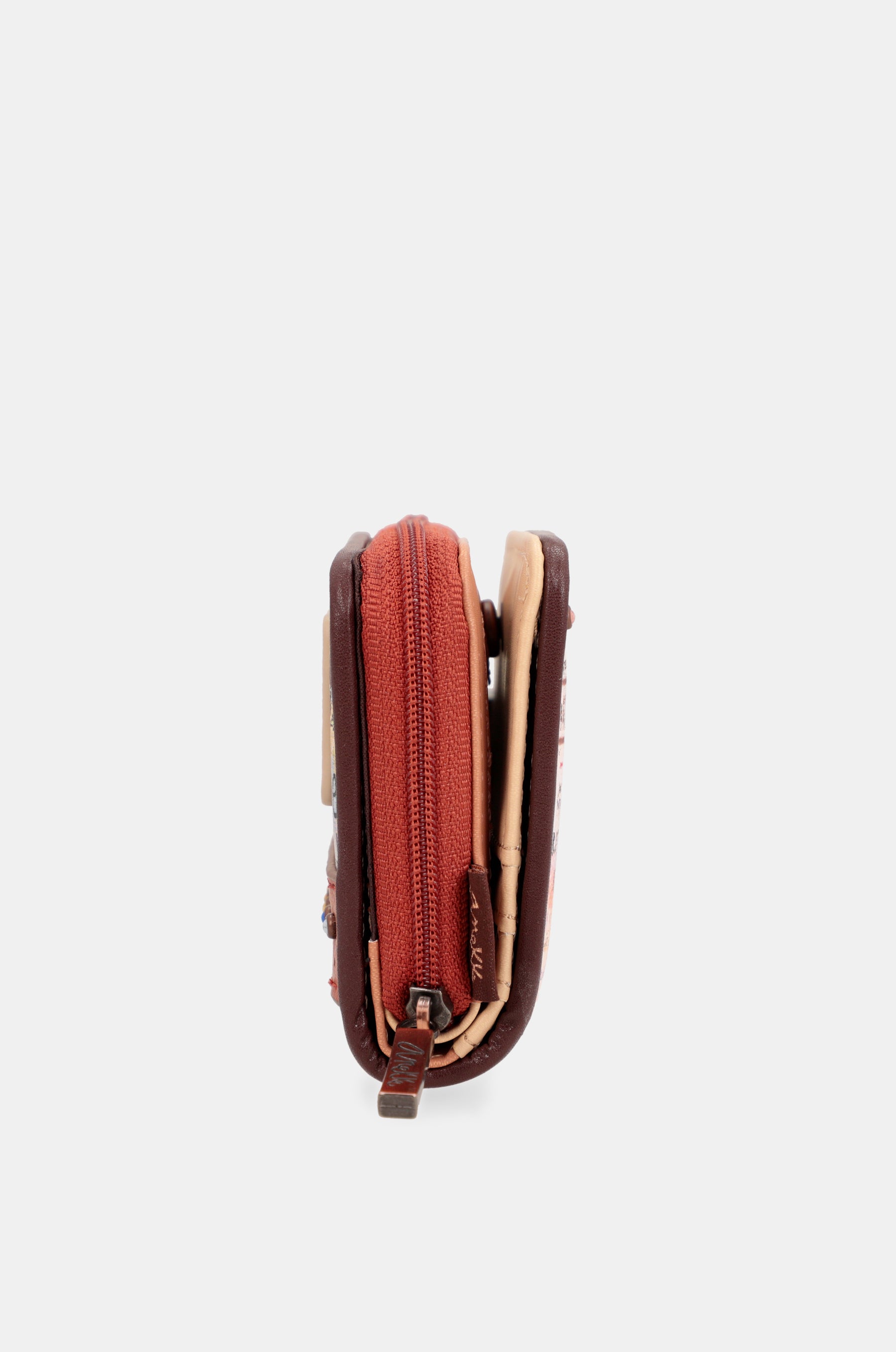 Menire petit portefeuille RFID