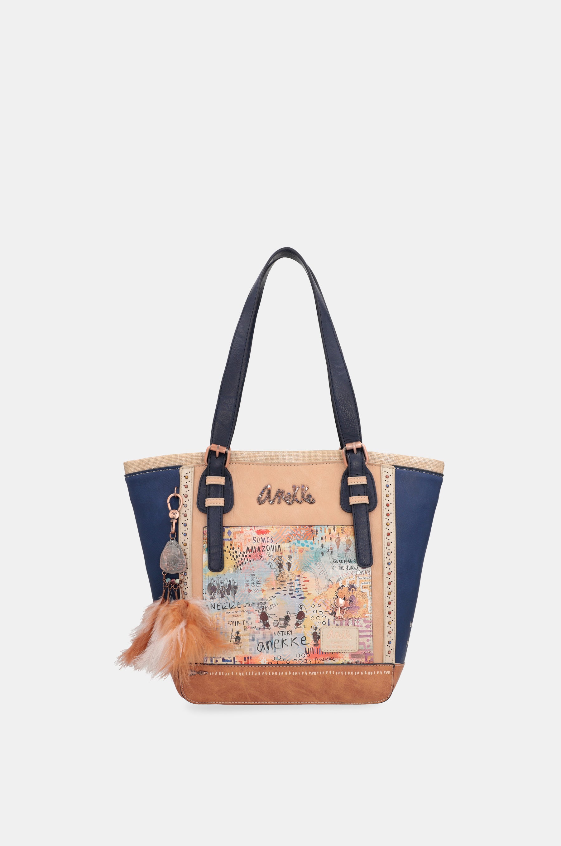 Tribu grand sac crossbody anekke