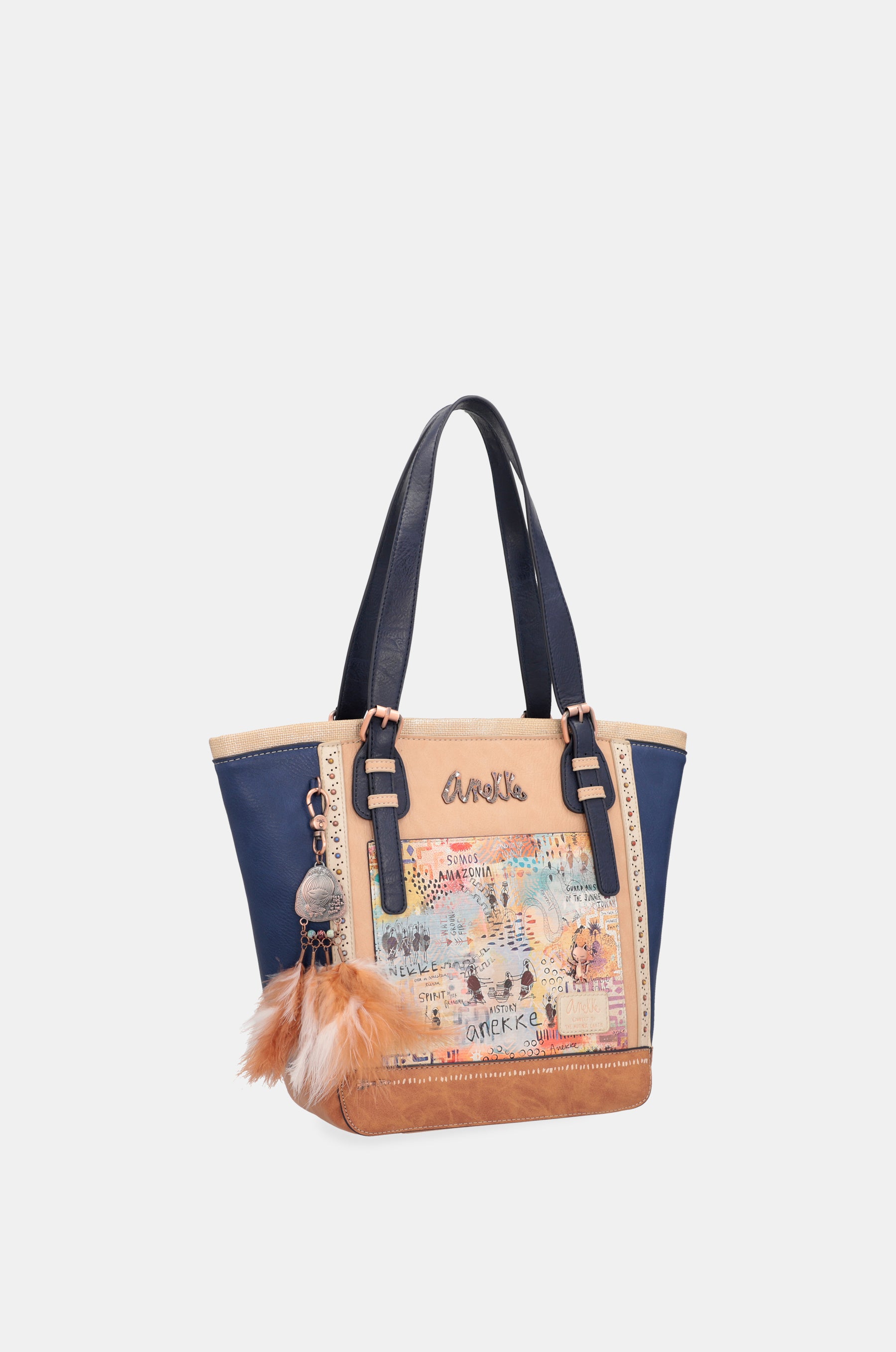 Tribu grand sac crossbody anekke
