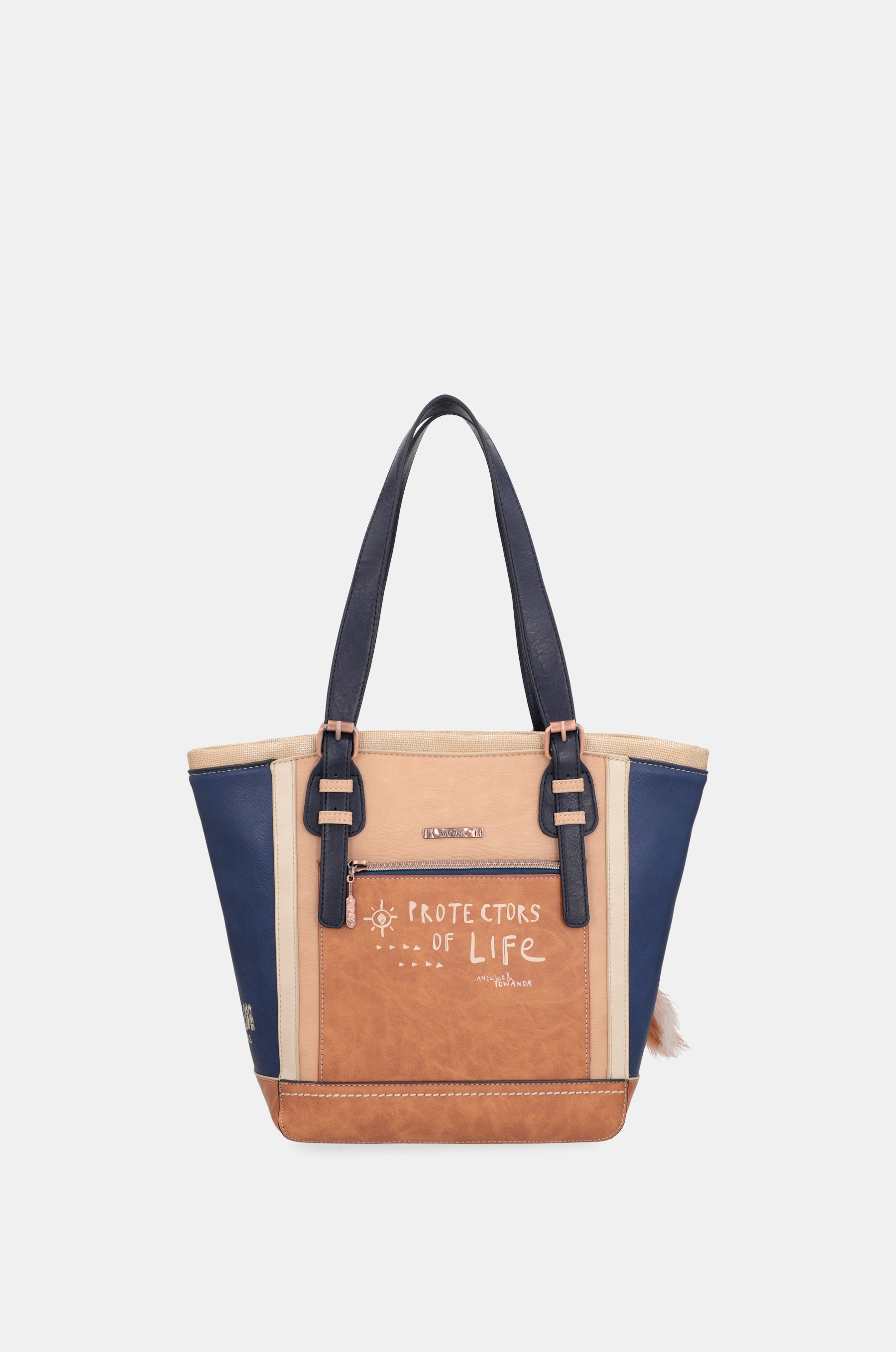 Tribu grand sac crossbody anekke