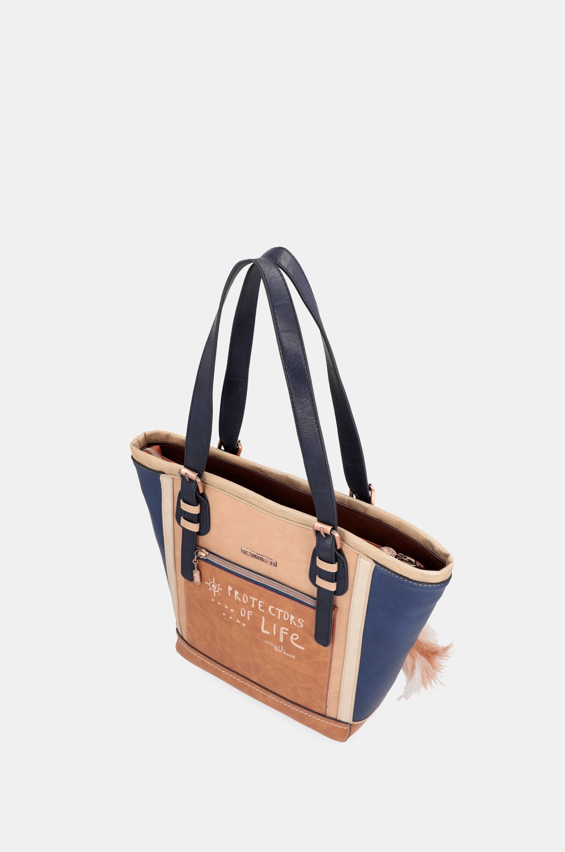 Tribu grand sac crossbody anekke