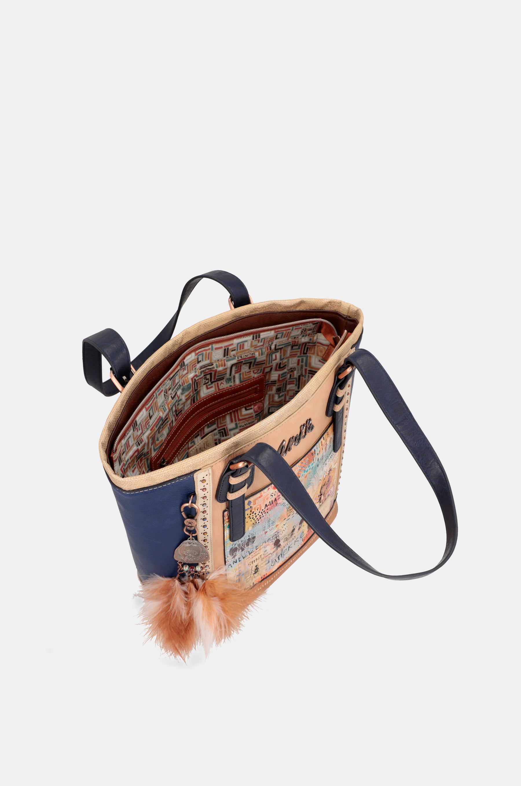 Tribu grand sac crossbody anekke