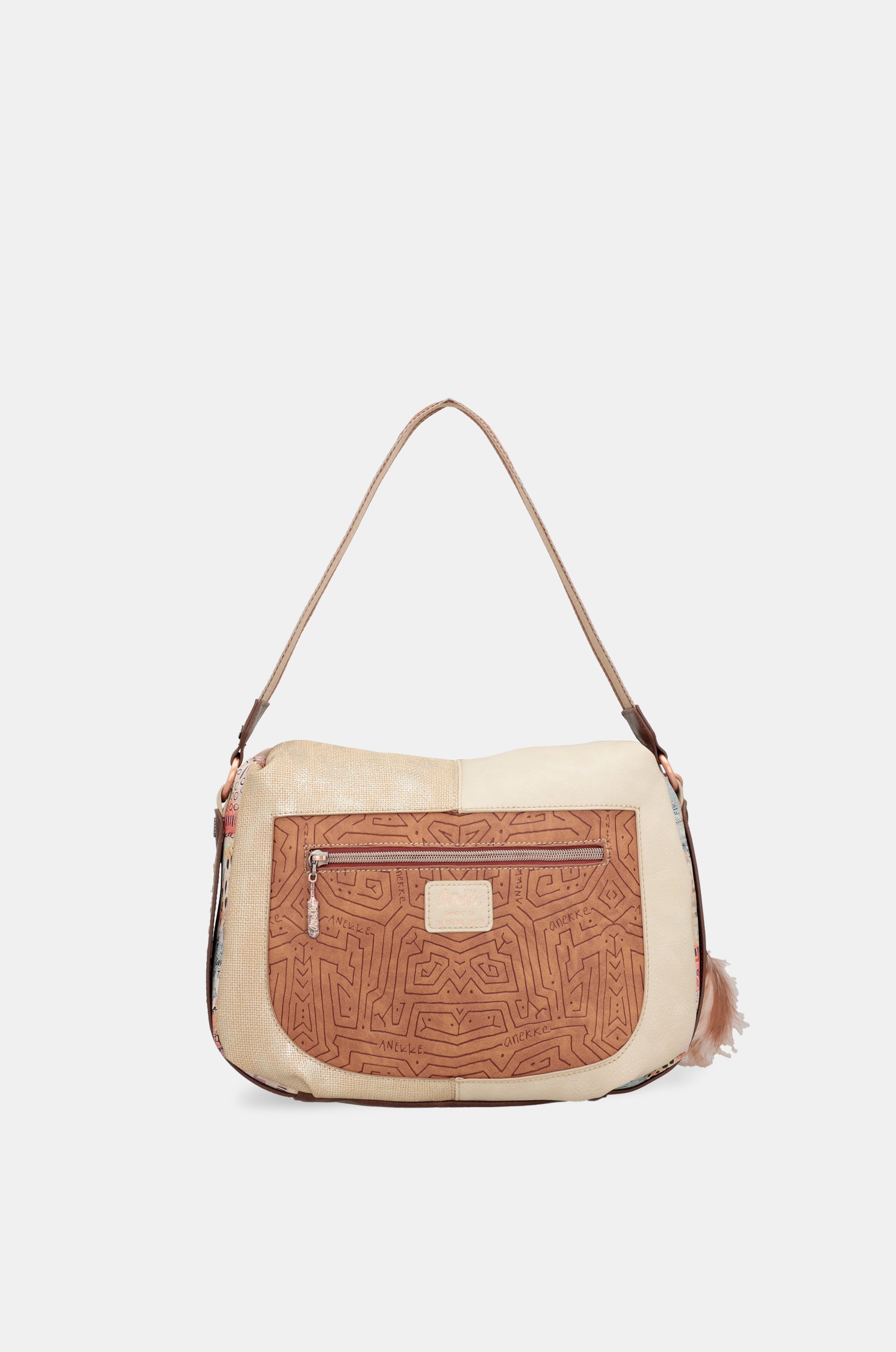 Tribu grand sac à bandoulière avec bandoulière