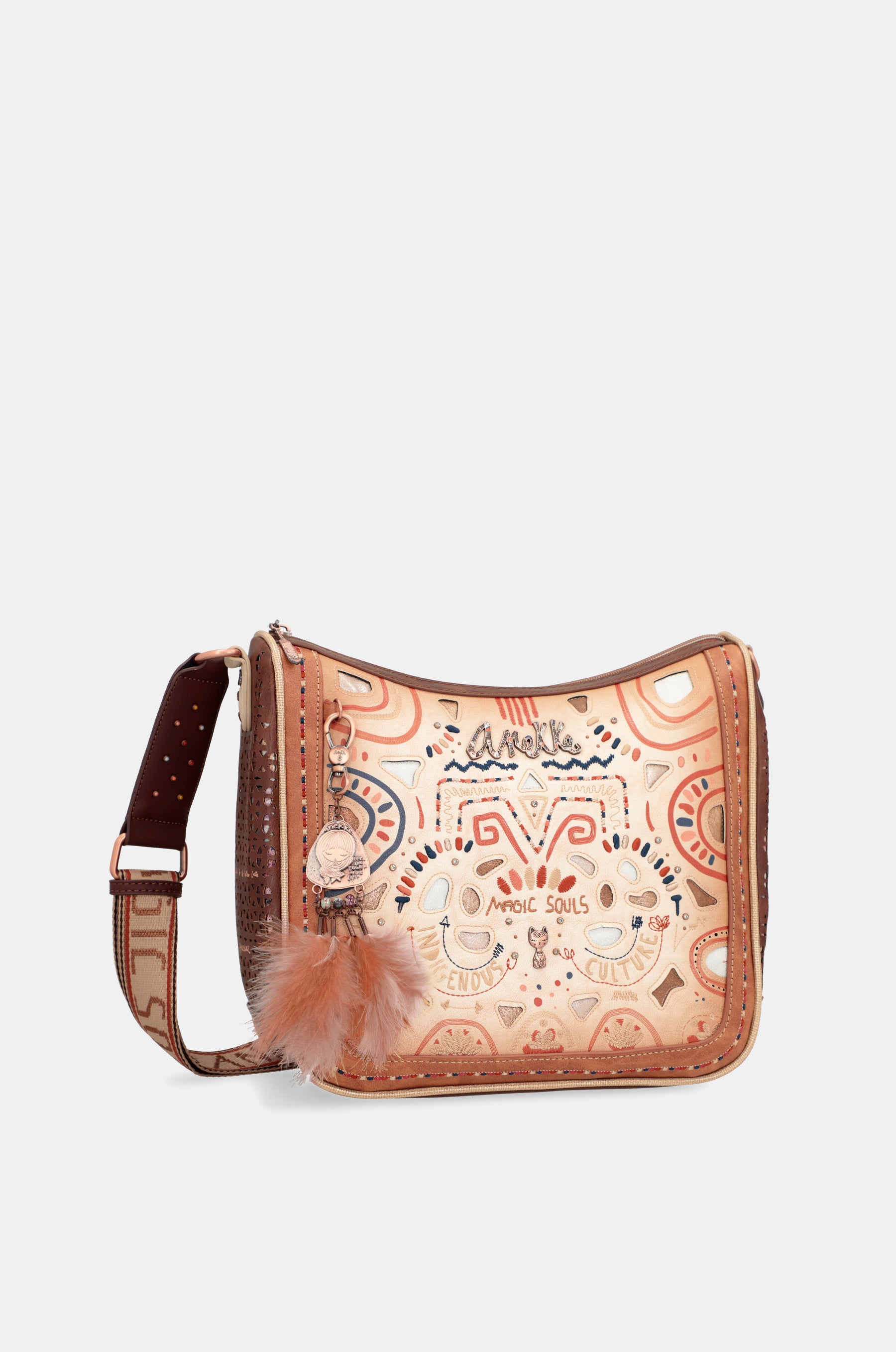 Tribu grand sac à bandoulière