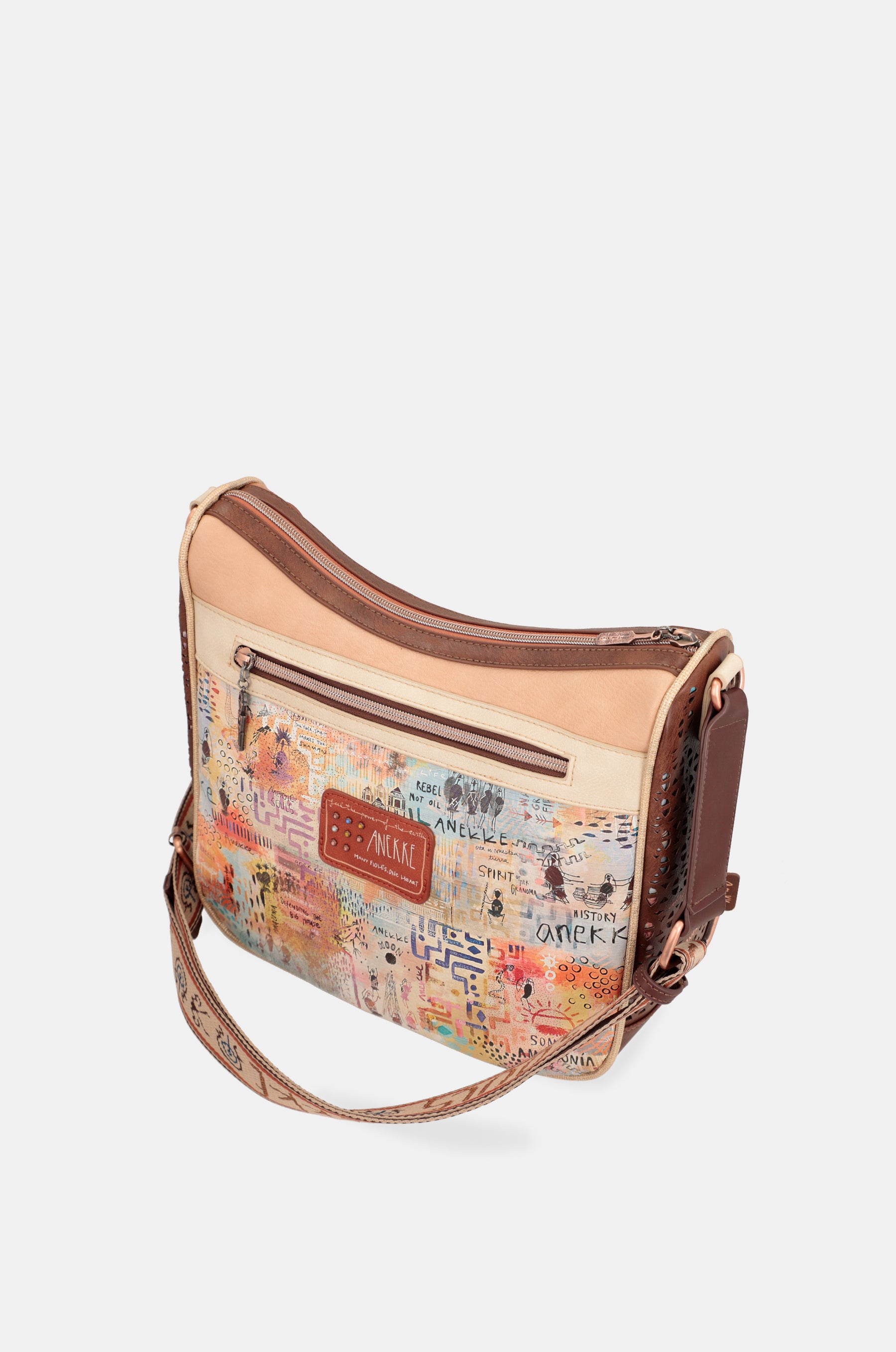 Tribu grand sac à bandoulière