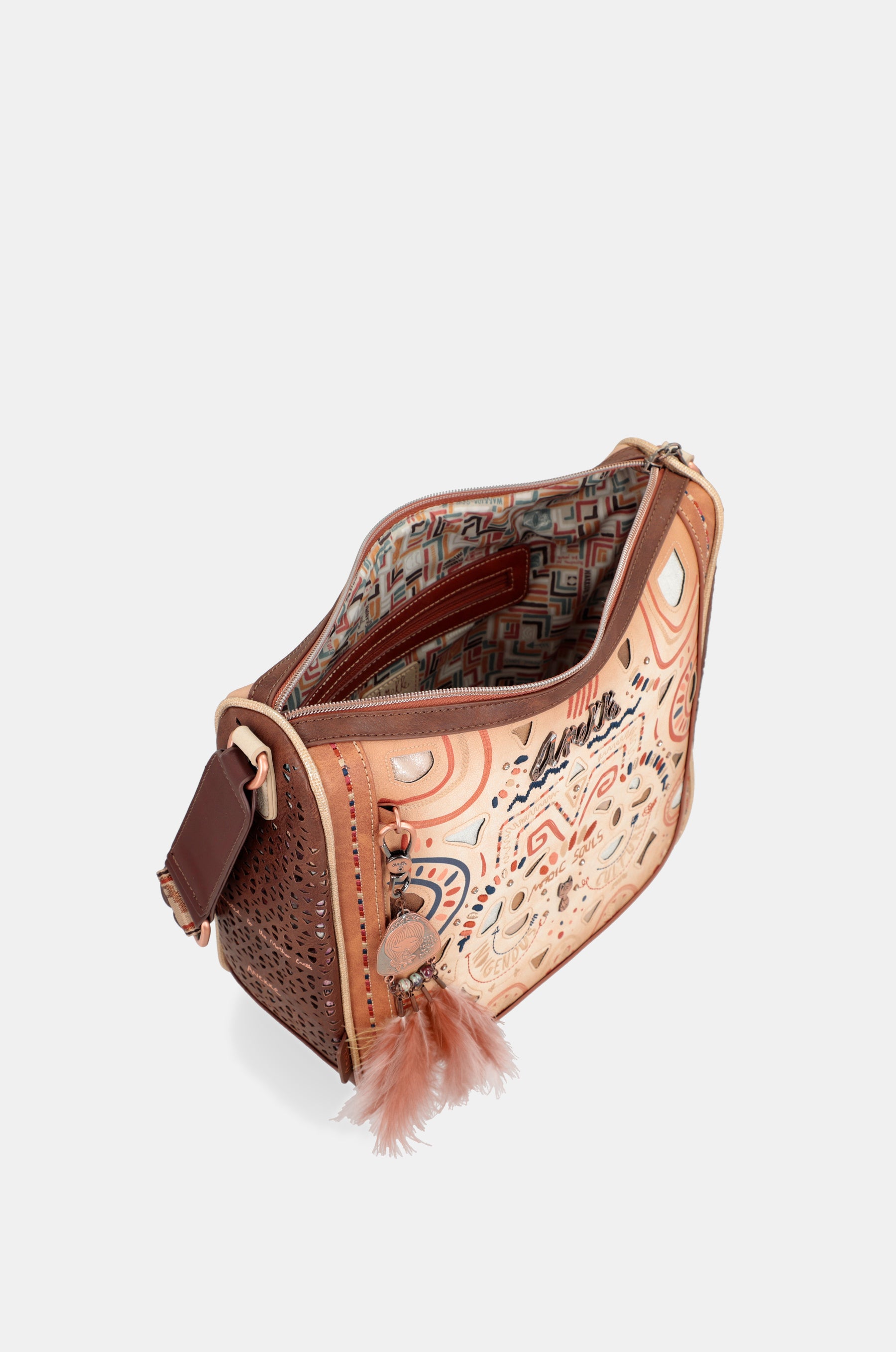 Tribu grand sac à bandoulière