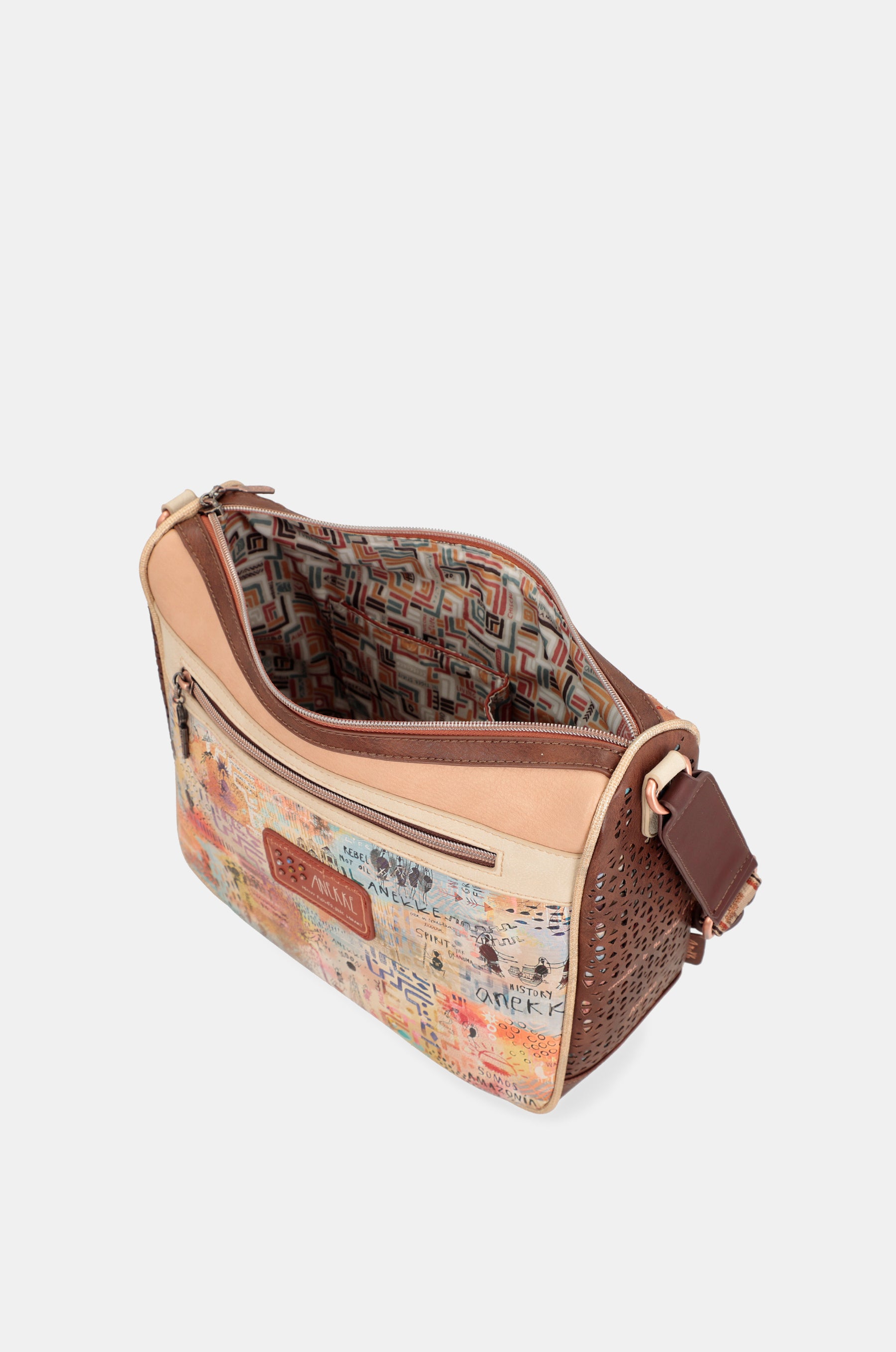 Tribu grand sac à bandoulière