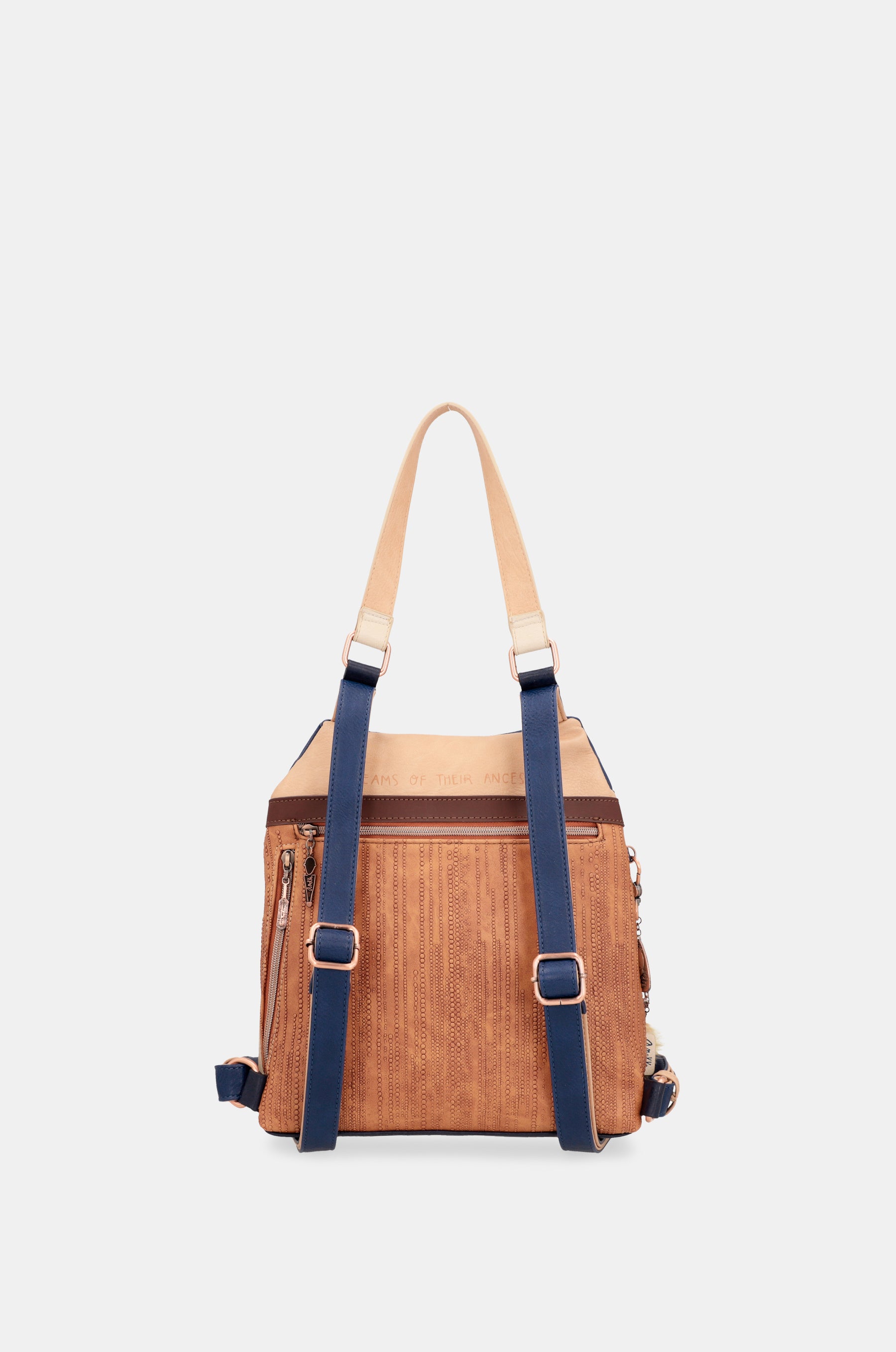 Sac à dos antivol de la tribu