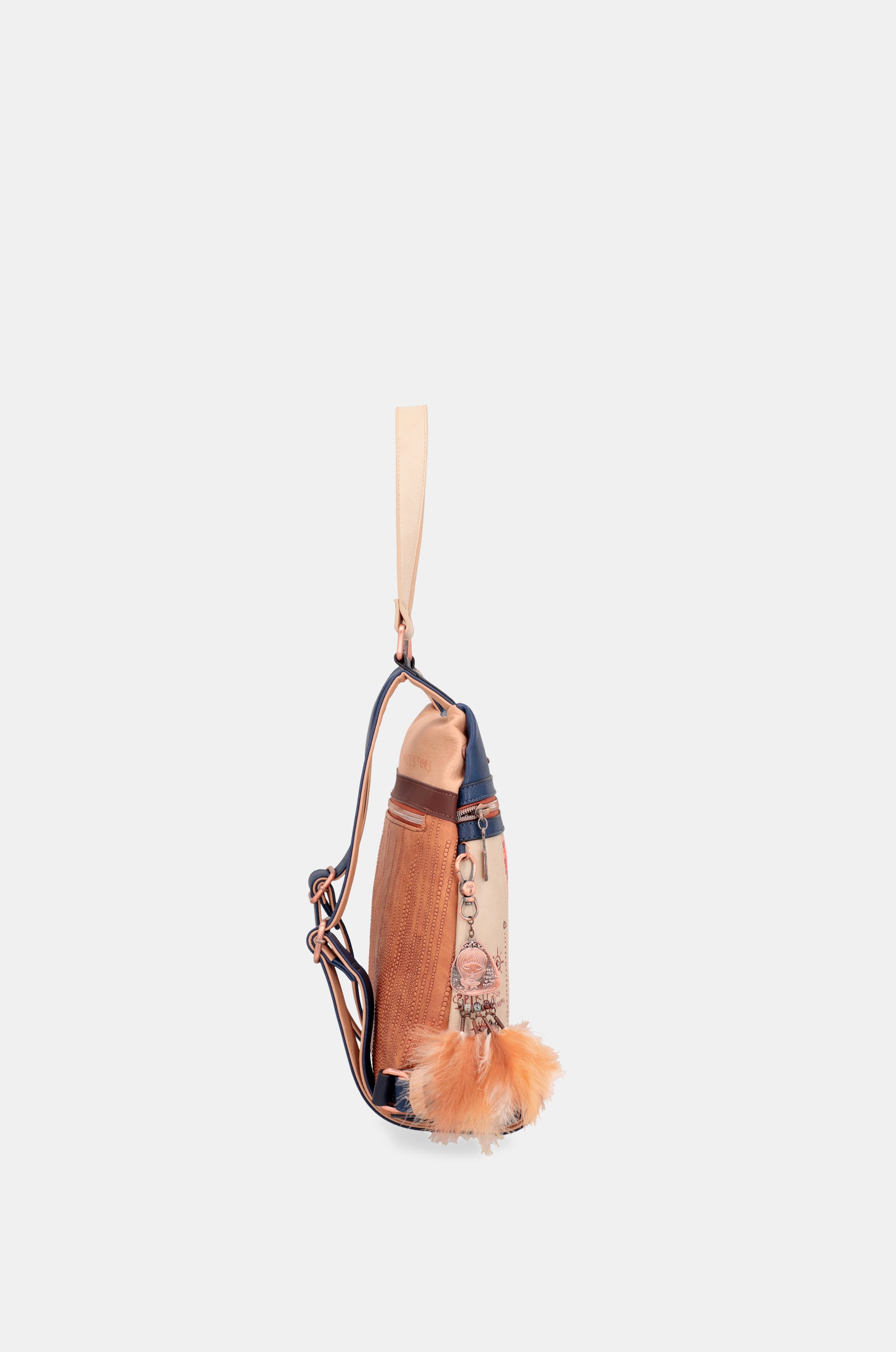 Sac à dos antivol de la tribu