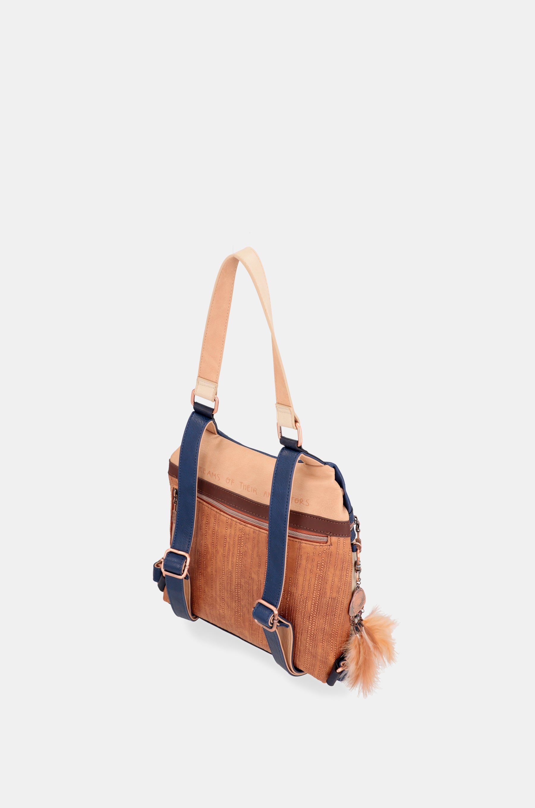 Sac à dos antivol de la tribu