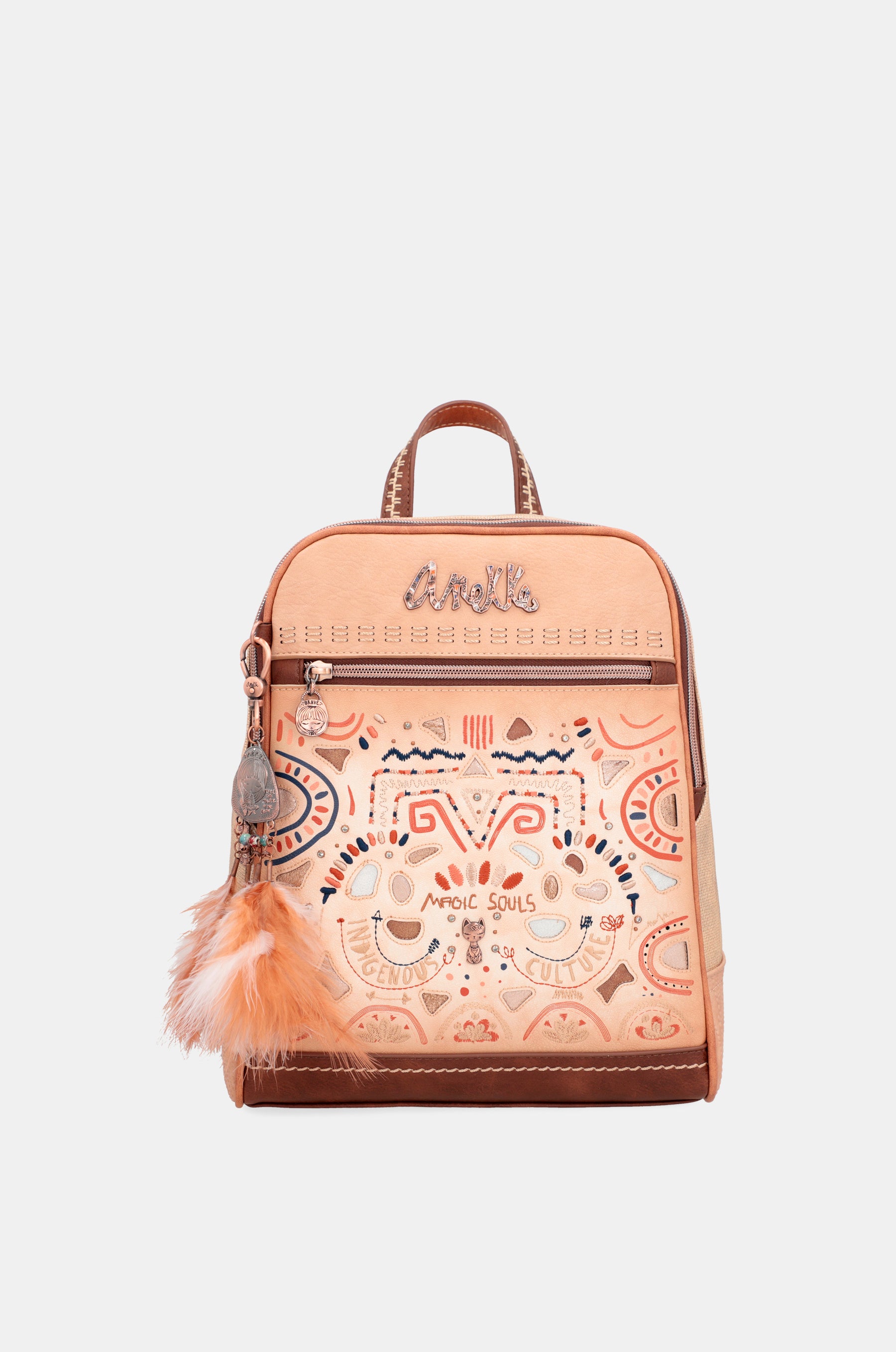 Sac à bandoulière à double compartiment