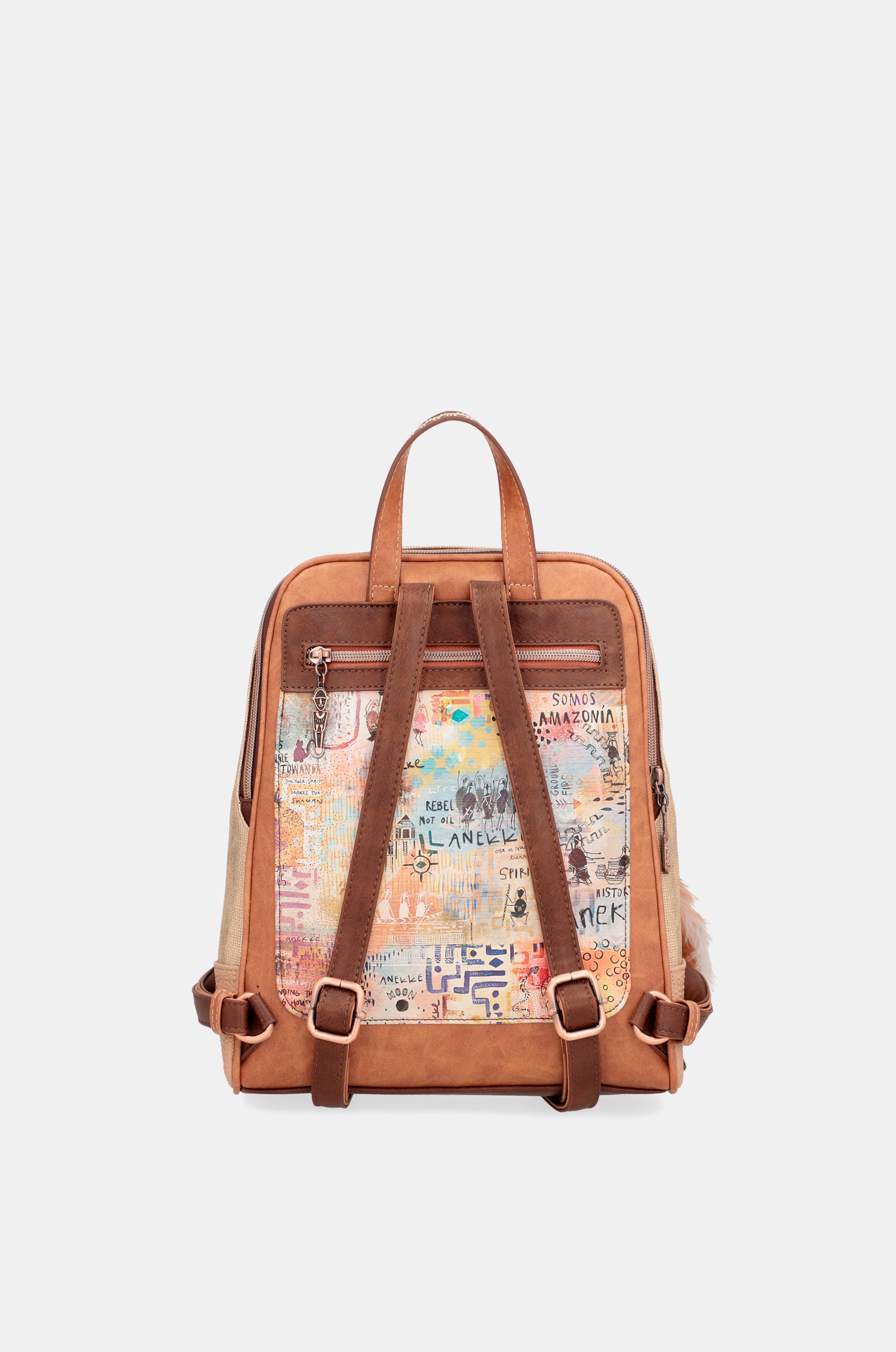 Sac à bandoulière à double compartiment