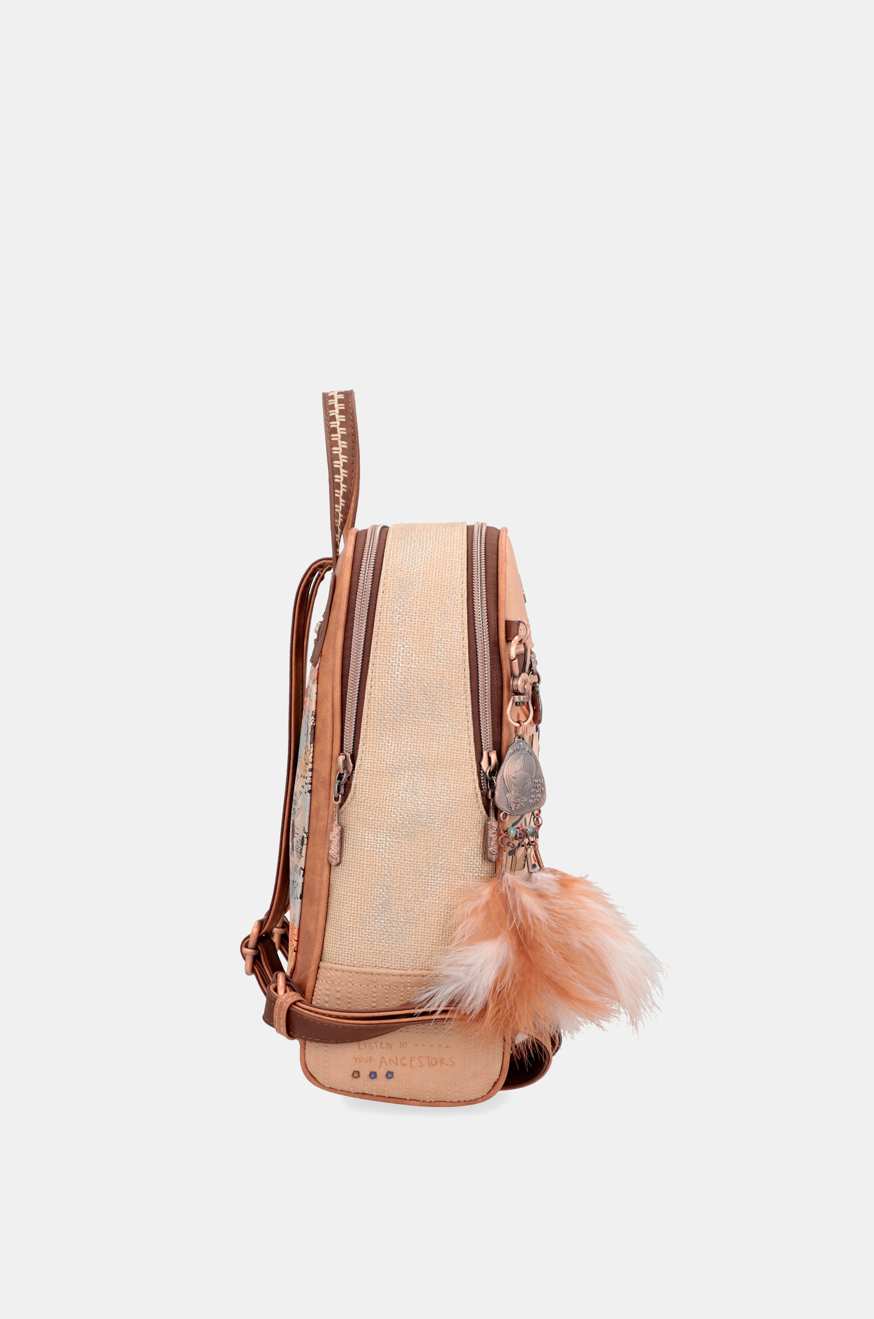 Sac à bandoulière à double compartiment