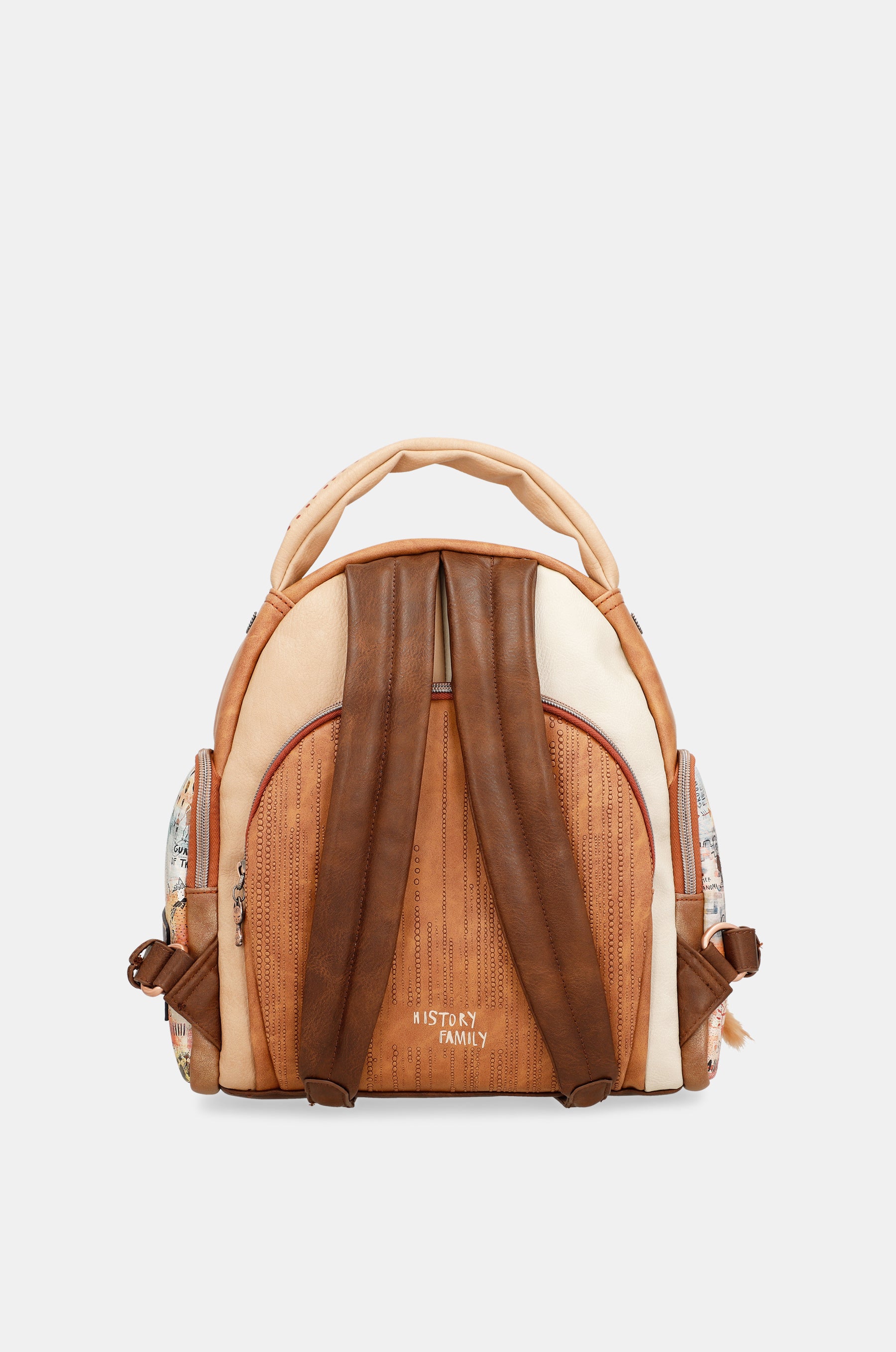 Sac à bandoulière antivol de la tribu