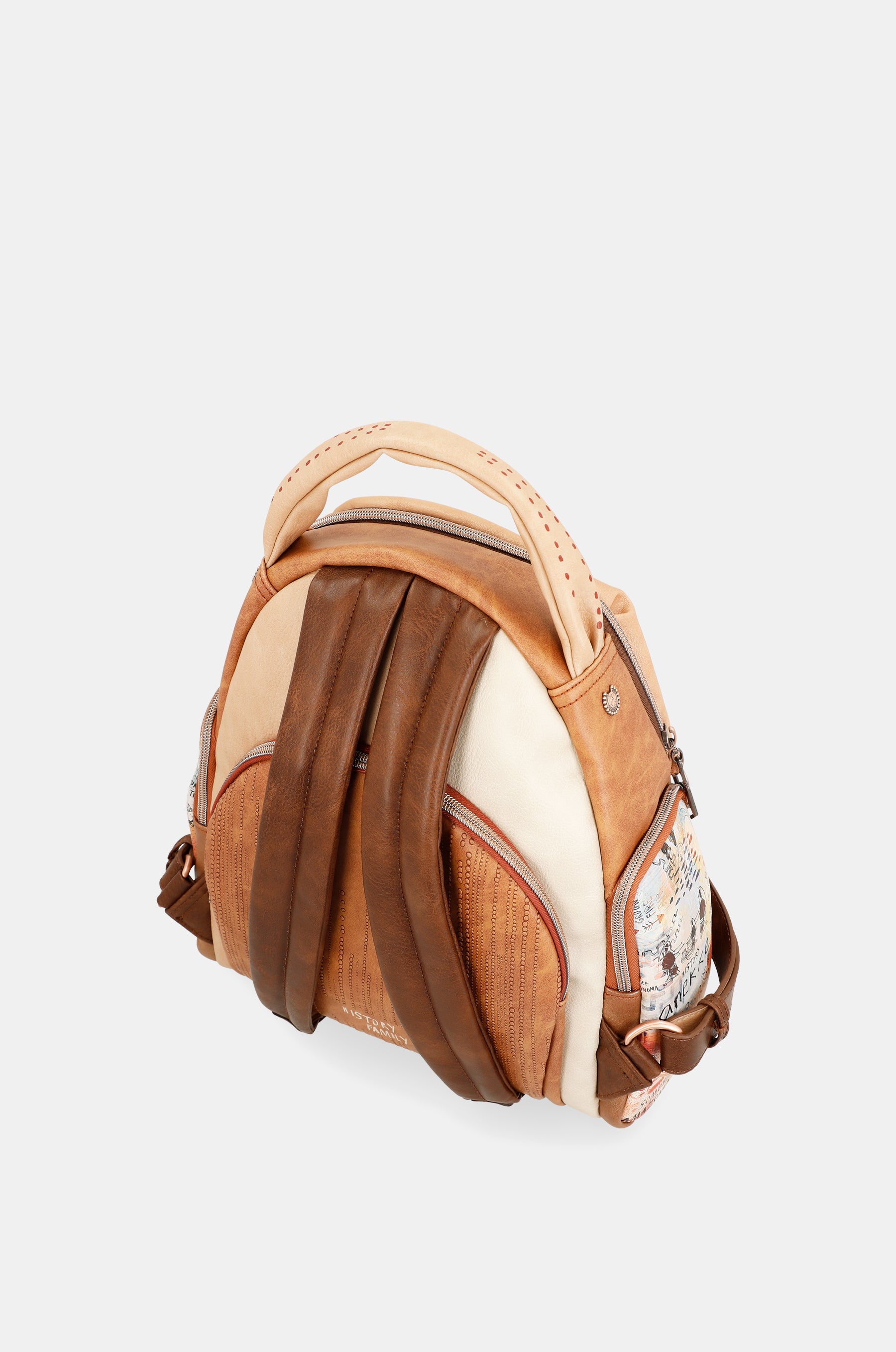 Sac à bandoulière antivol de la tribu