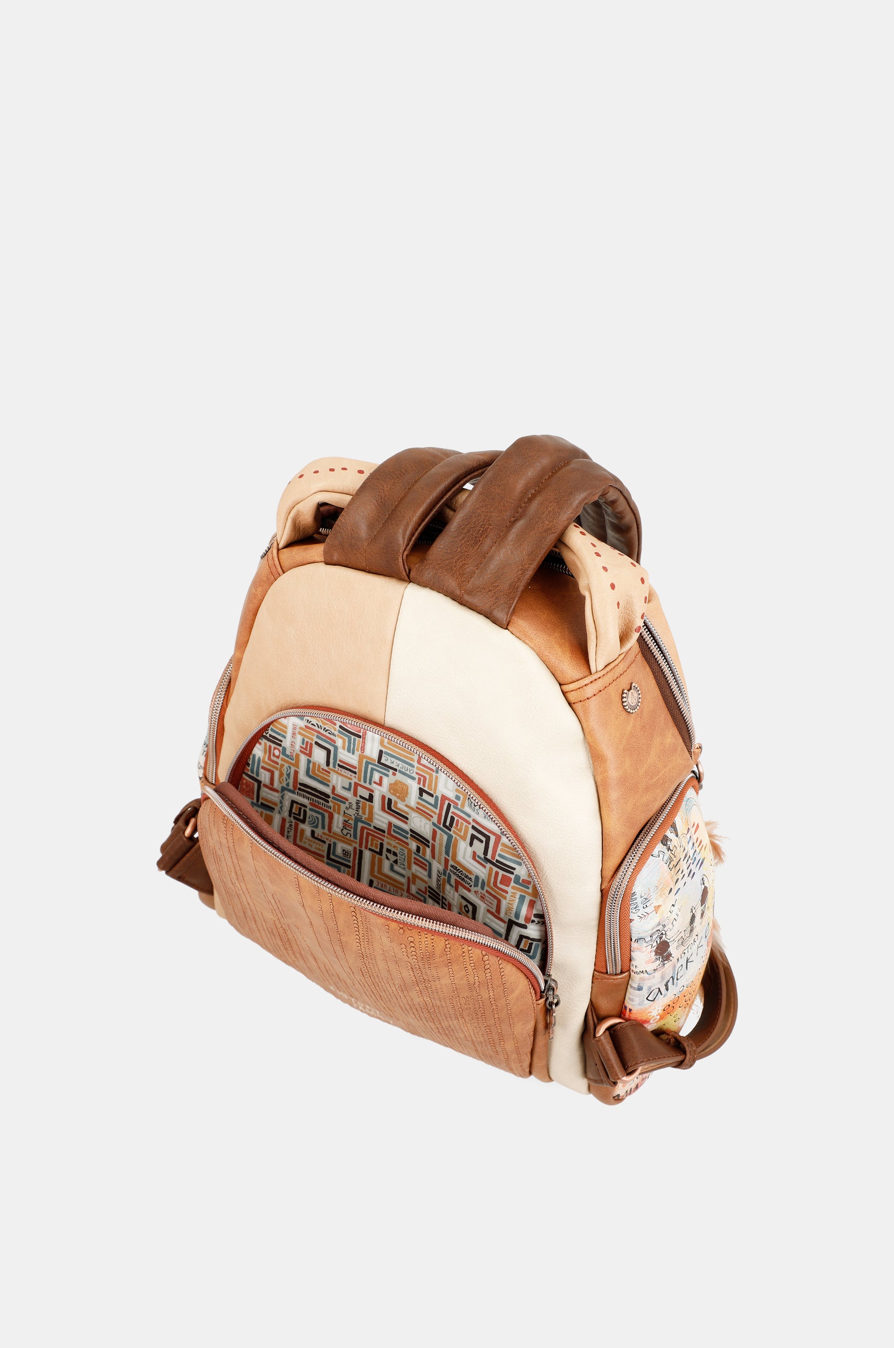 Sac à bandoulière antivol de la tribu