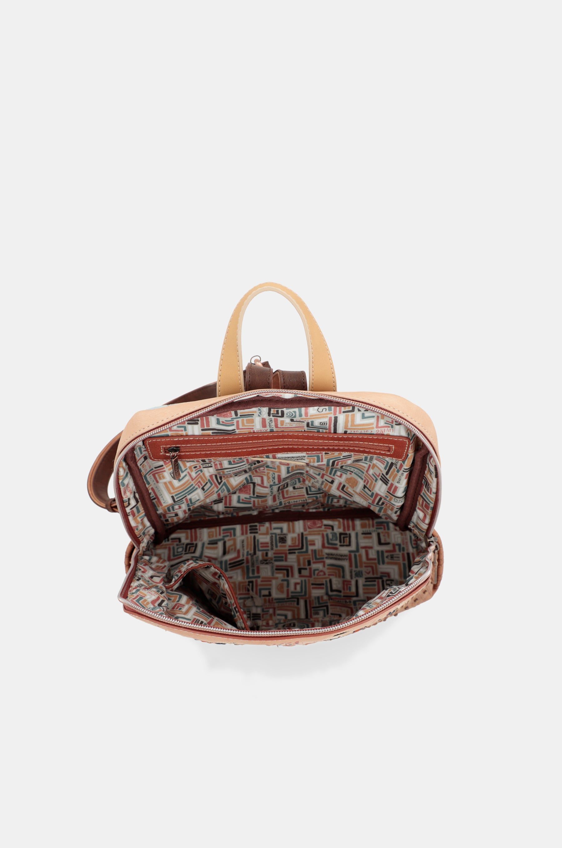 Bag de messager de poche arrière de la tribu arrière