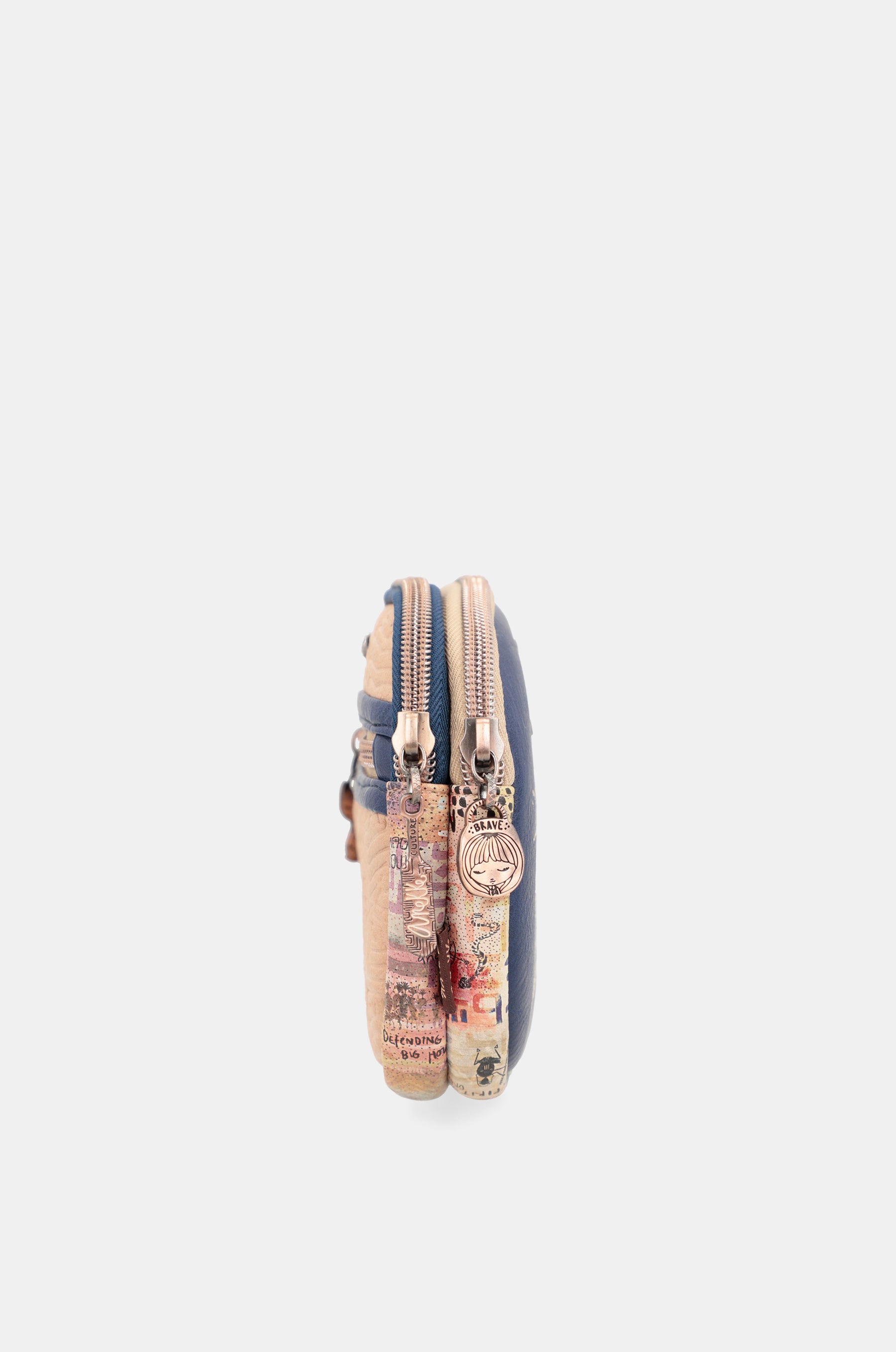 Sac de majuscule de tribu avec double compartiment