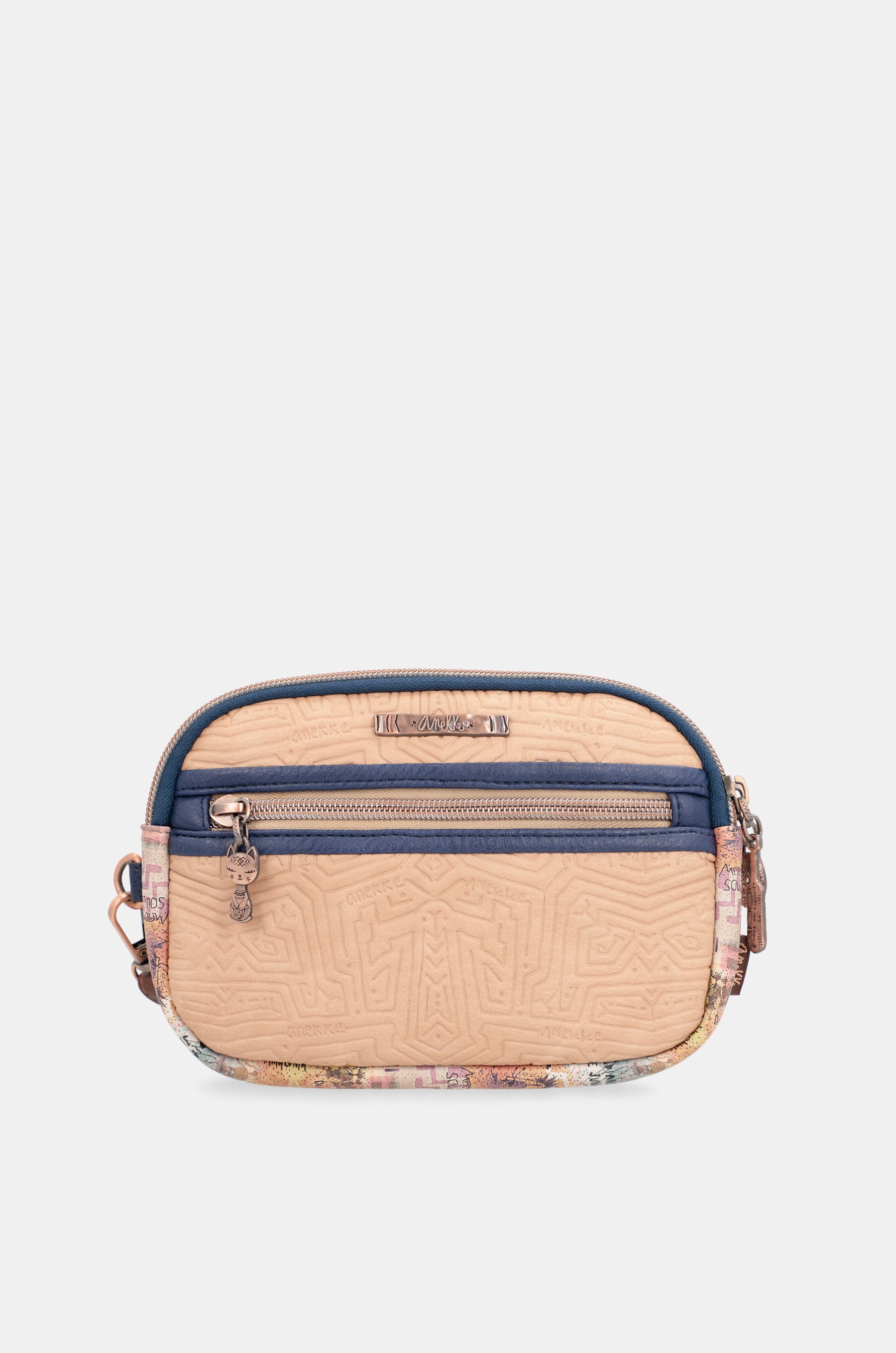 Sac de majuscule de tribu avec double compartiment