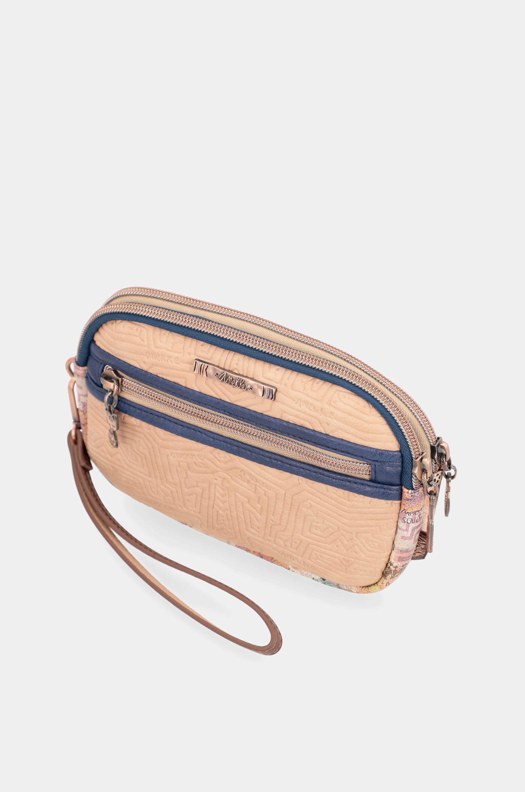 Sac de majuscule de tribu avec double compartiment