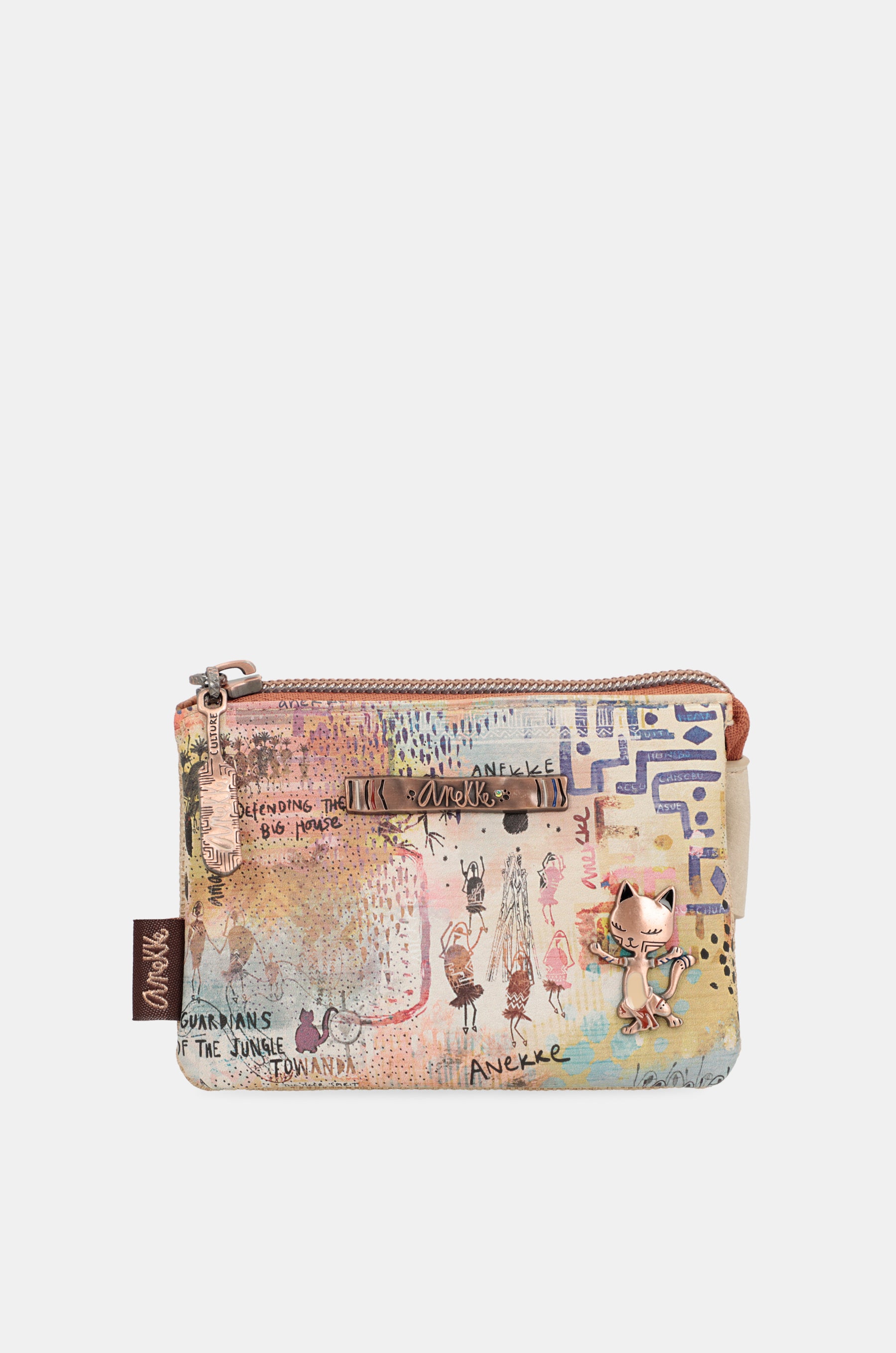 Tribe Purse à triple compartiment