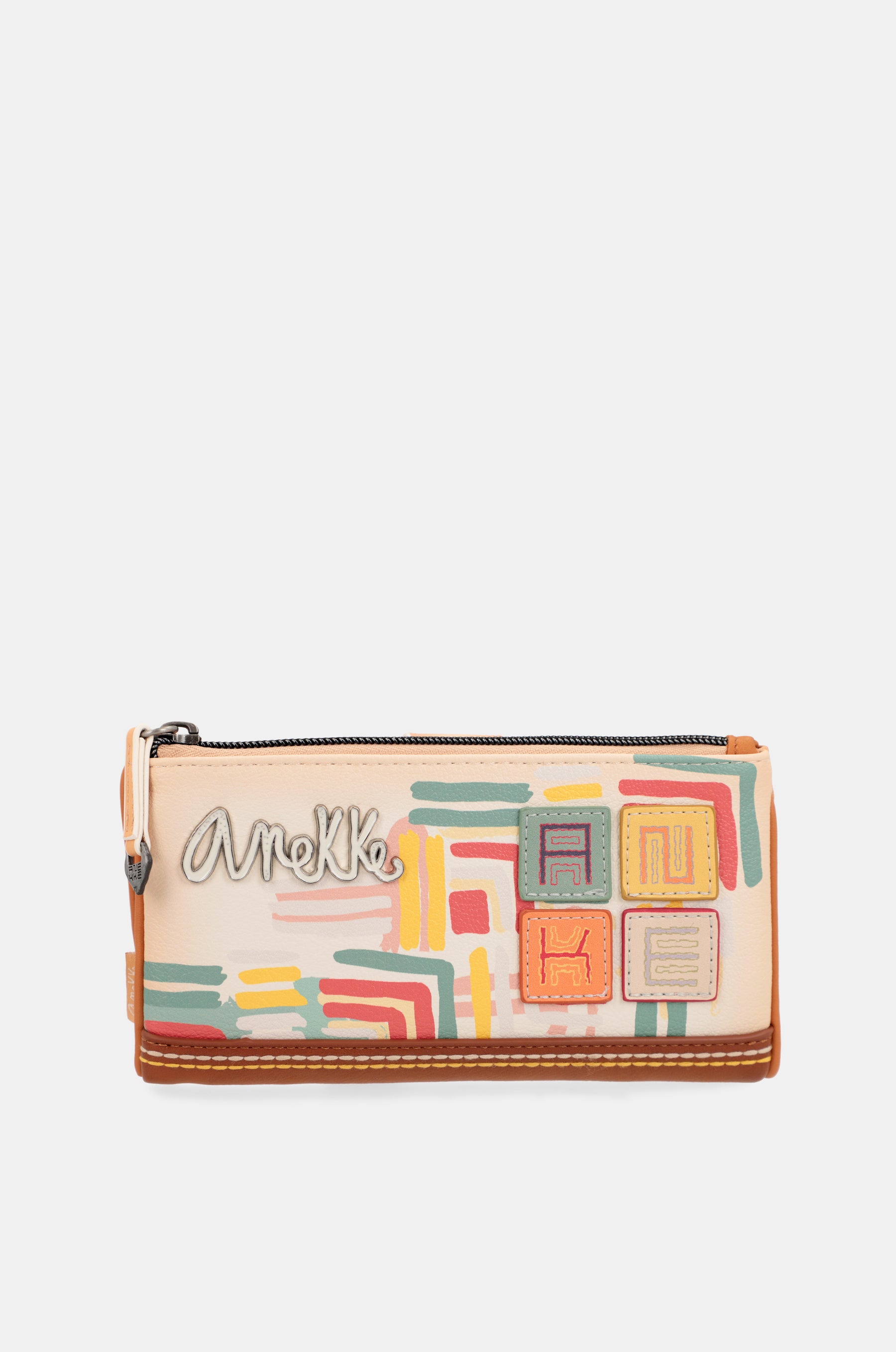 Magic Souls Grand portefeuille RFID flexible
