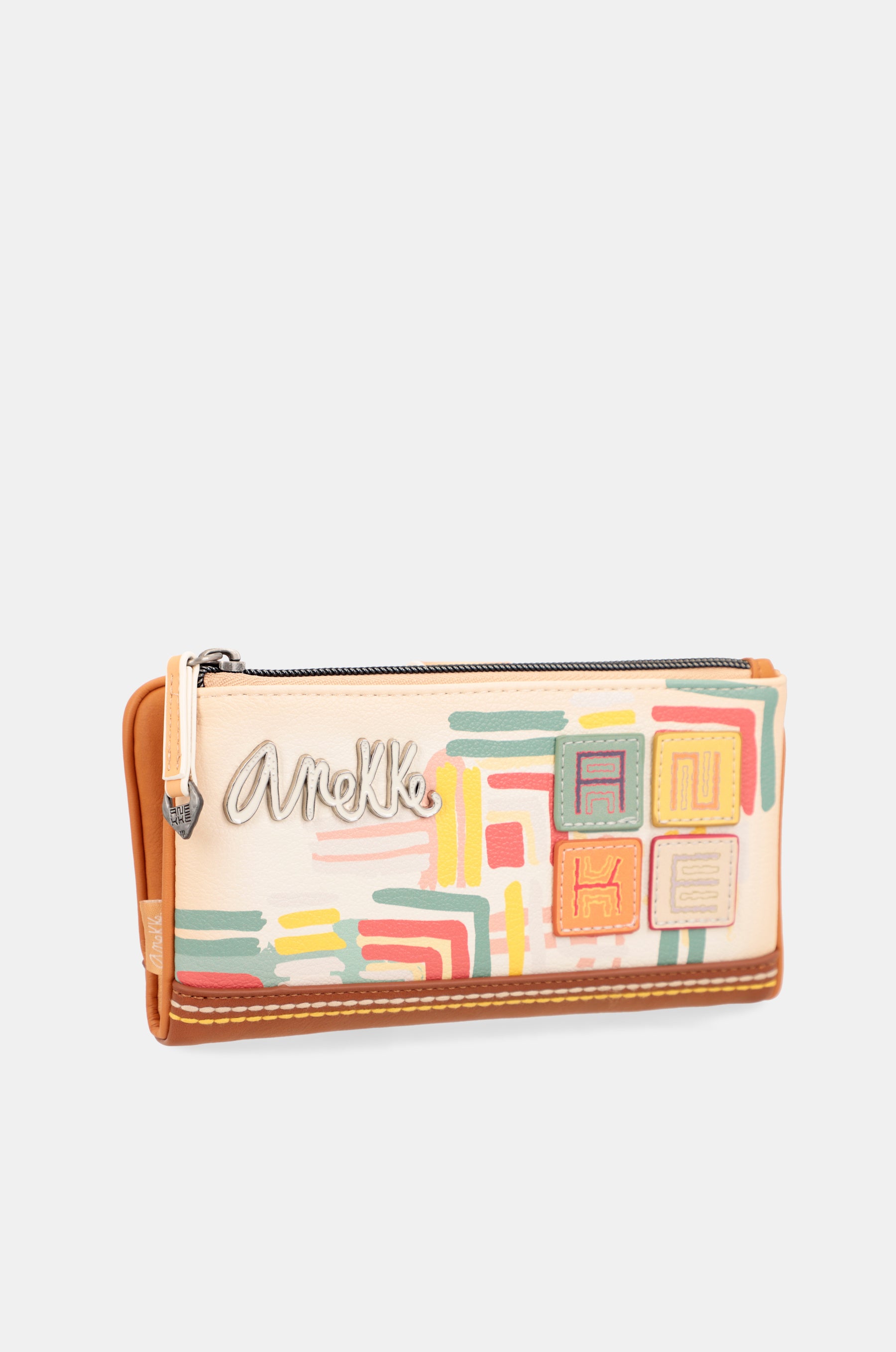Magic Souls Grand portefeuille RFID flexible