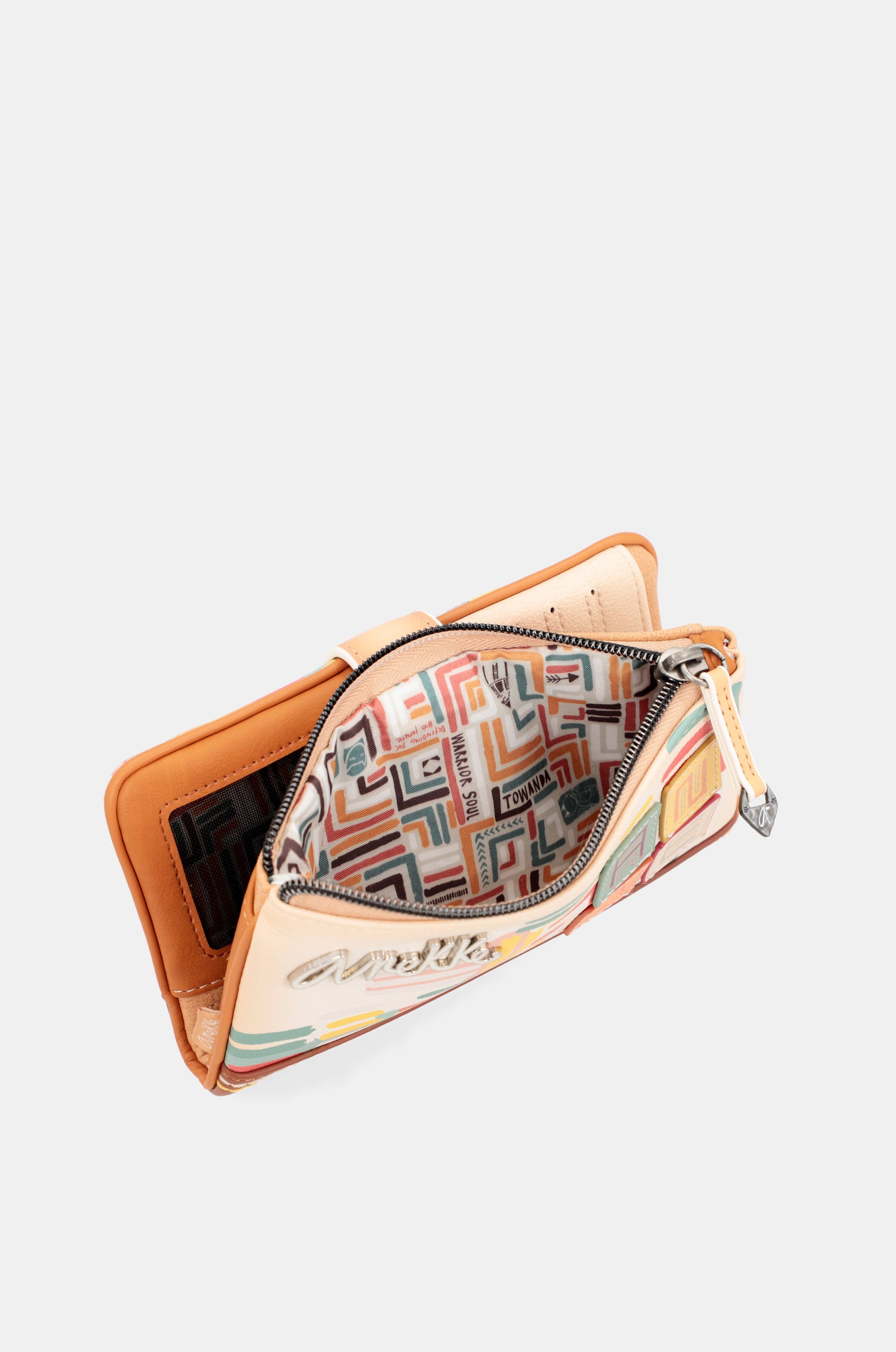 Magic Souls Grand portefeuille RFID flexible