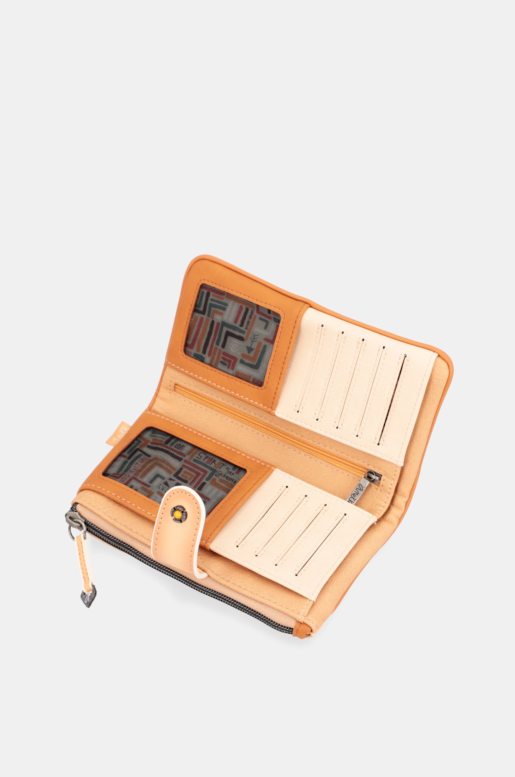 Magic Souls Grand portefeuille RFID flexible