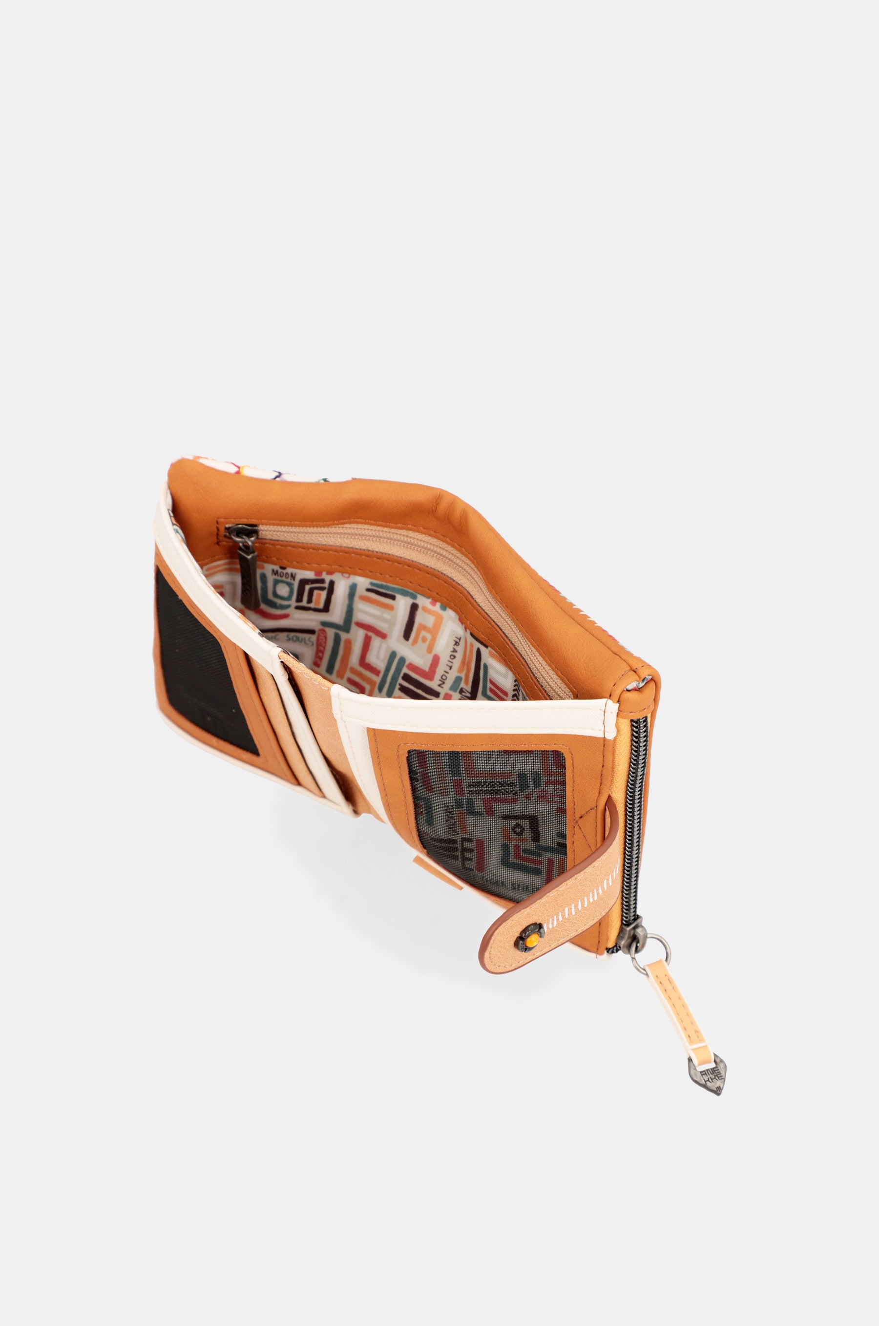 Magic Souls RFID Small Flexible portefeuille