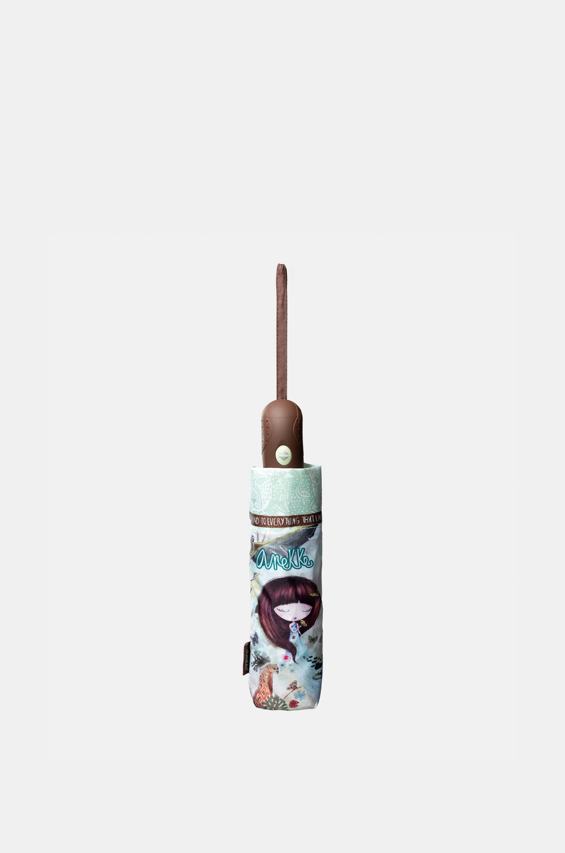 Parapluie pliant automatique Amazonia