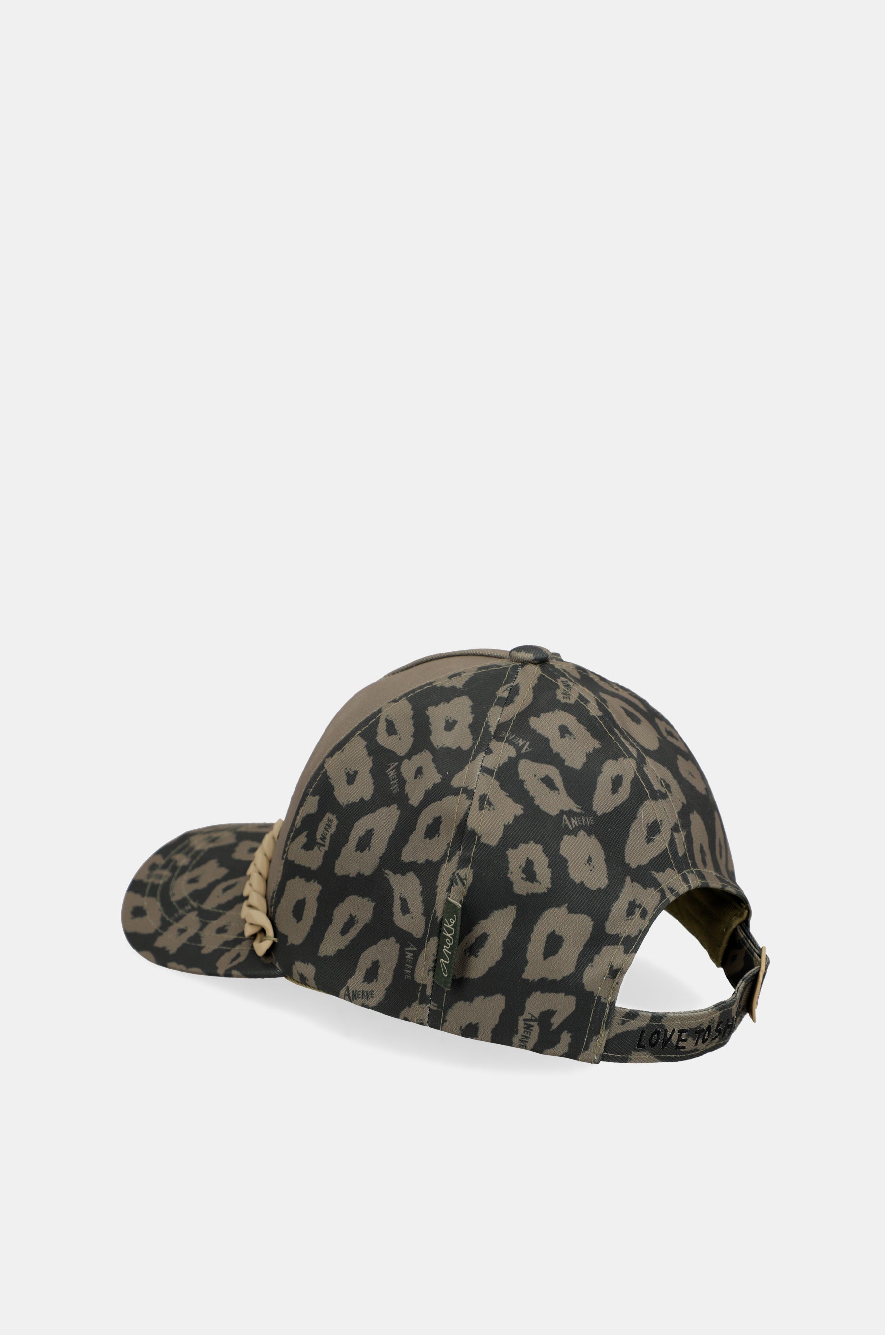 Chapeau léopard des femmes
