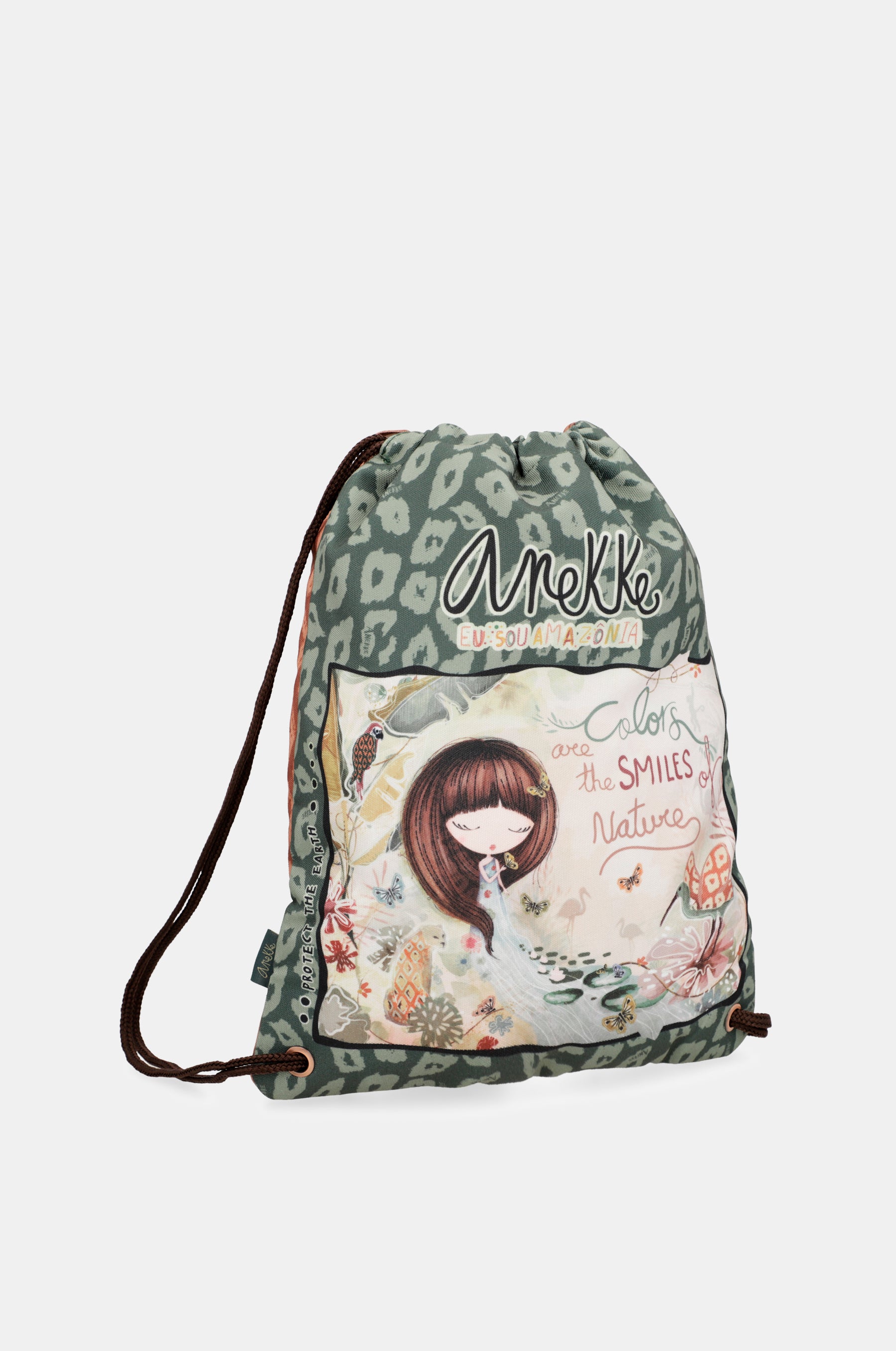 Sac à dos en tissu Amazonia