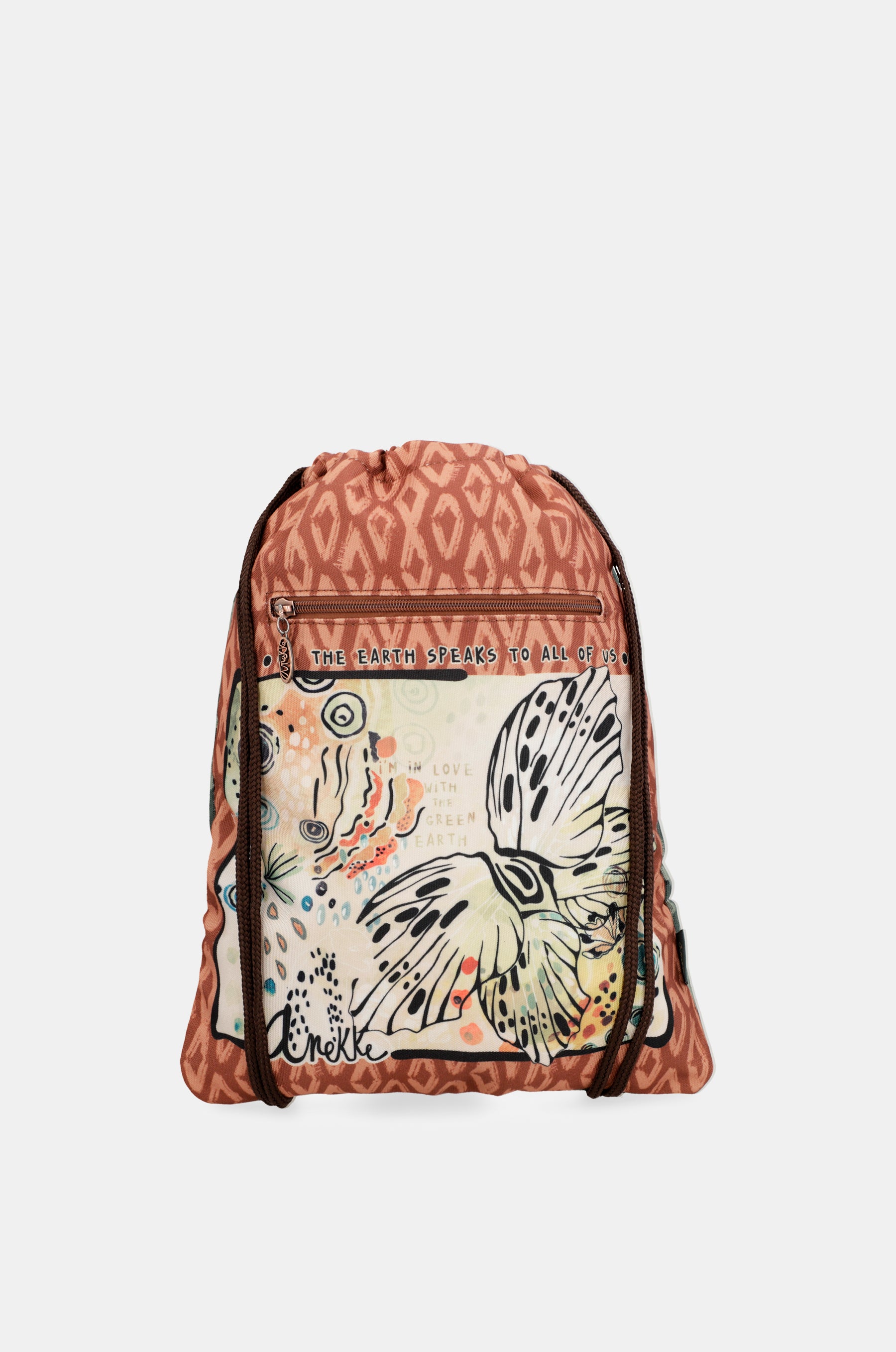 Sac à dos en tissu Amazonia