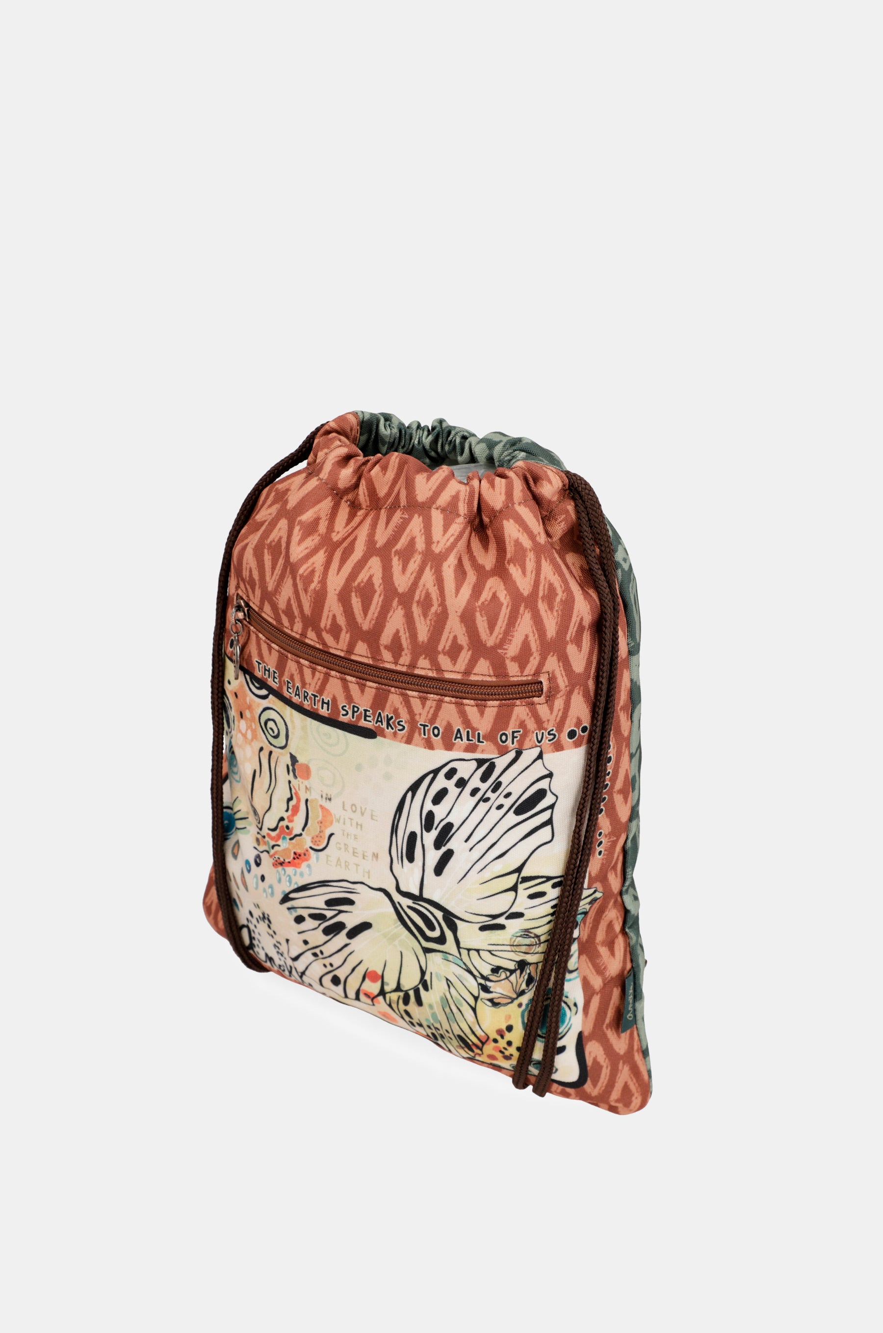 Sac à dos en tissu Amazonia