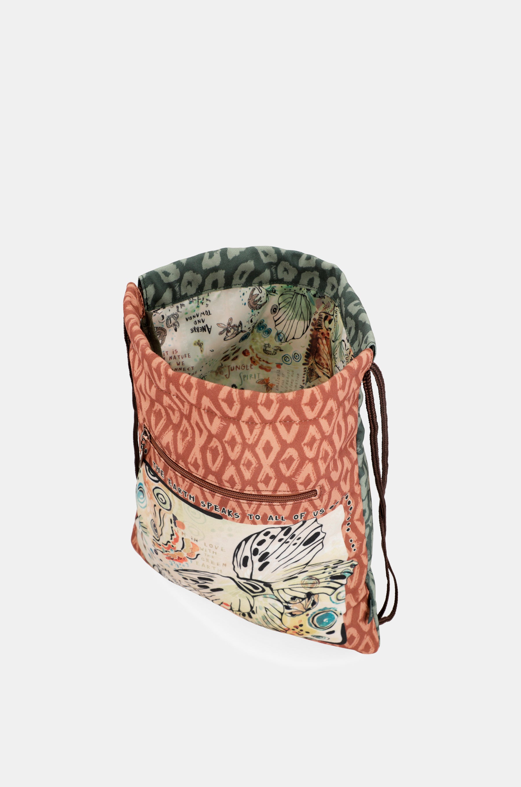 Sac à dos en tissu Amazonia