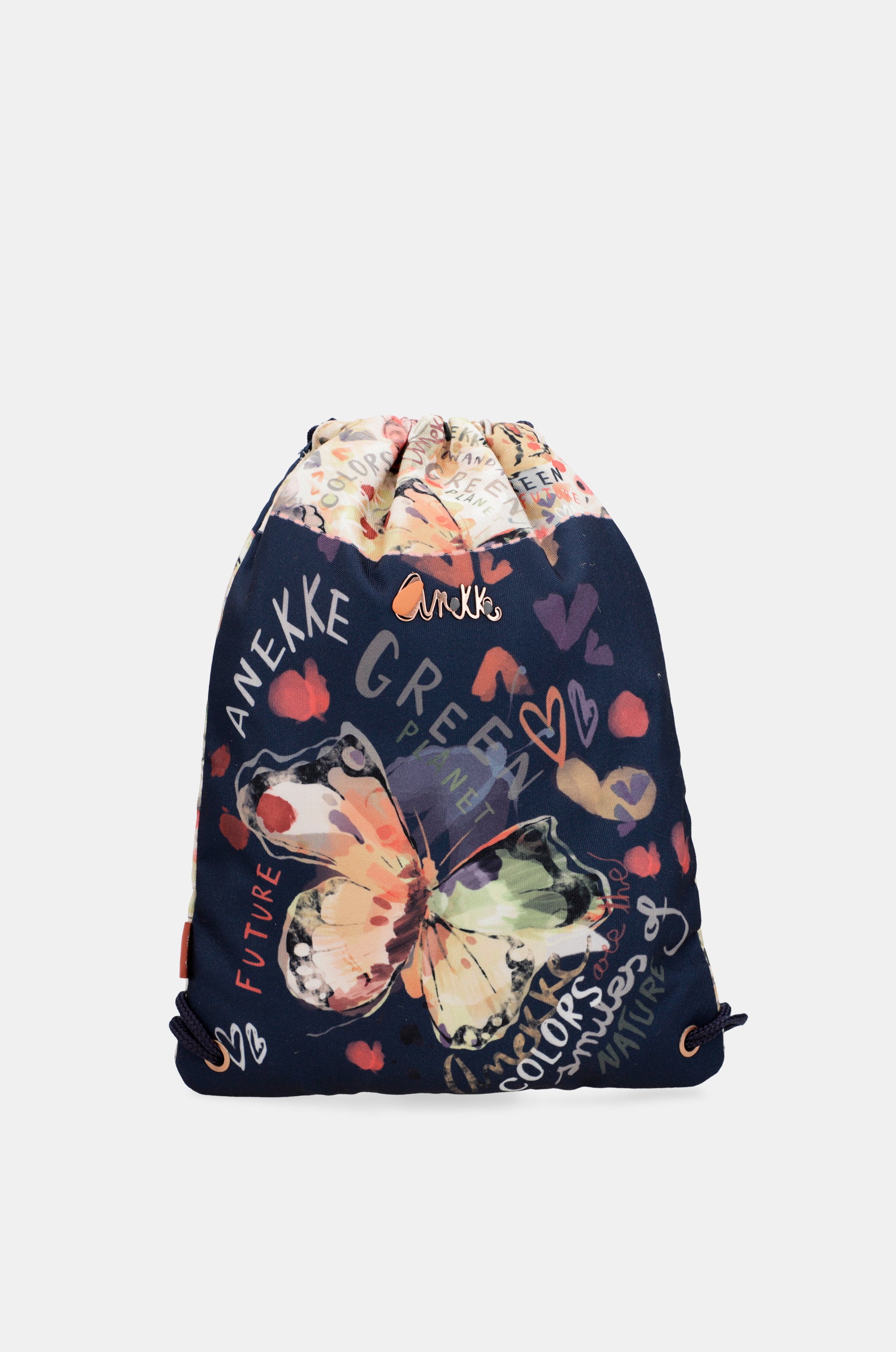 Sac à dos de tissu Pachamama