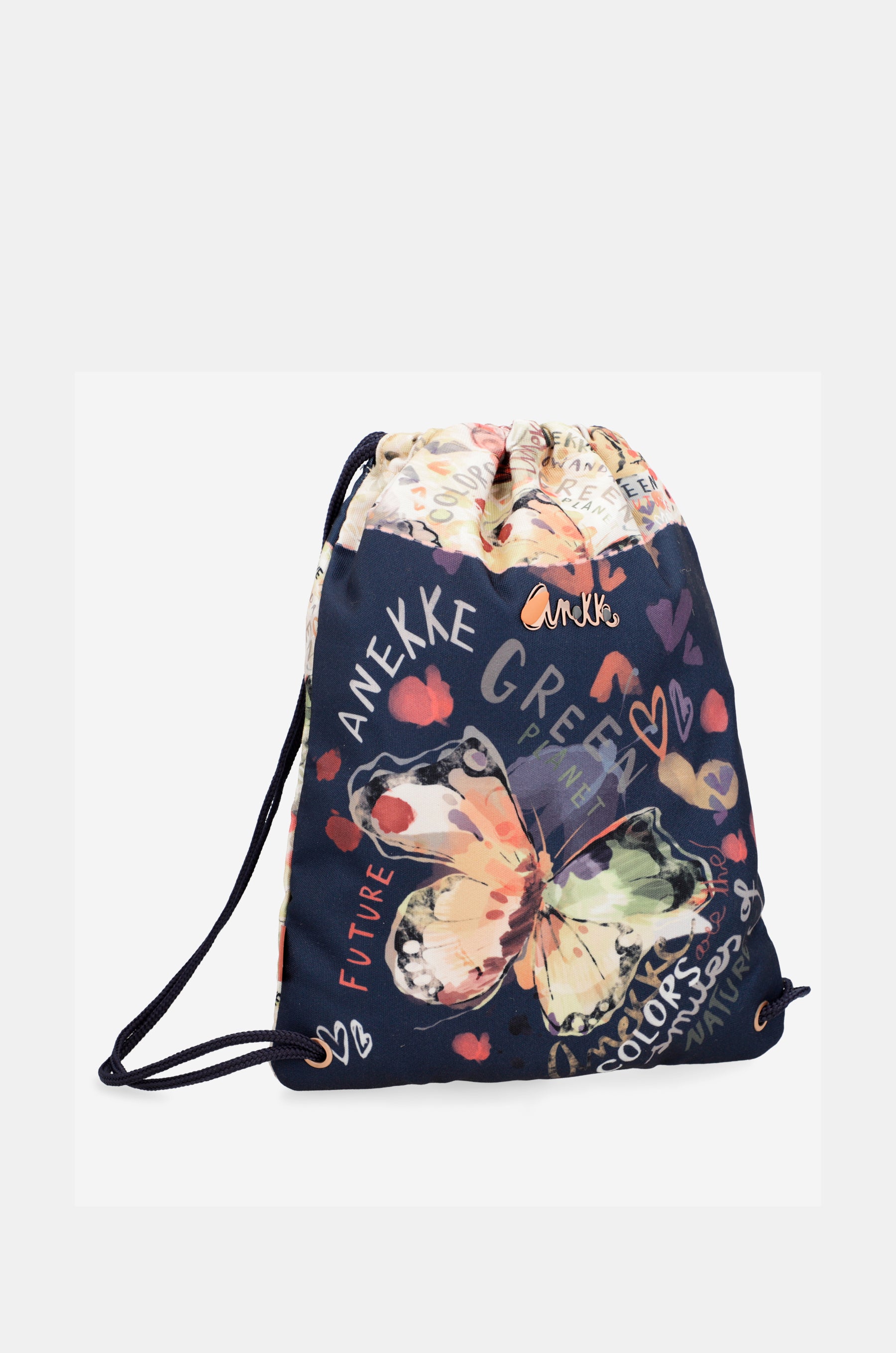 Sac à dos de tissu Pachamama