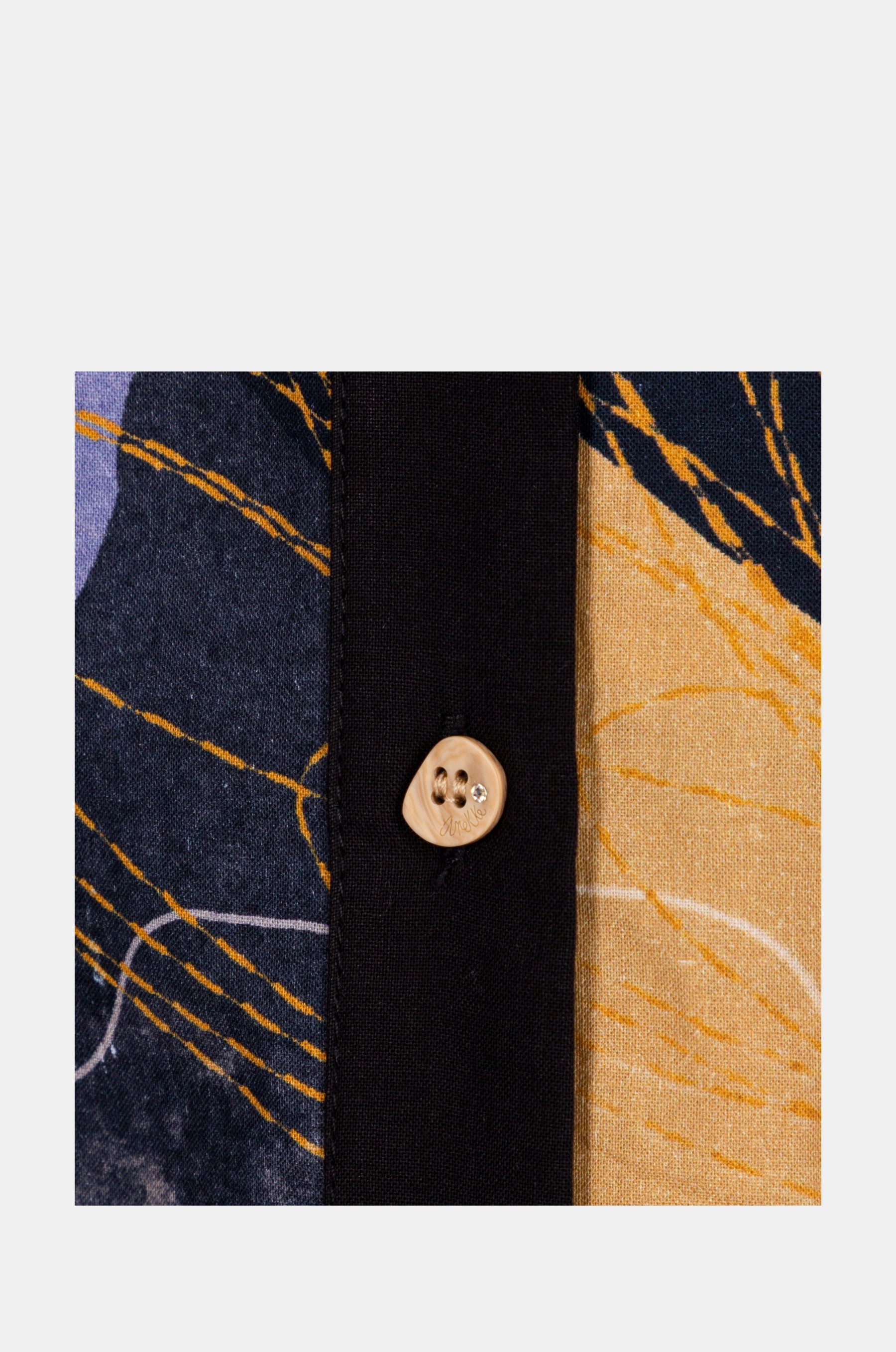 Robe imprimée léopard